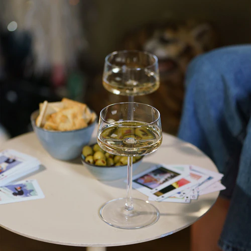 Кристална чаша за шампанско Power 276ml - Stolzle  