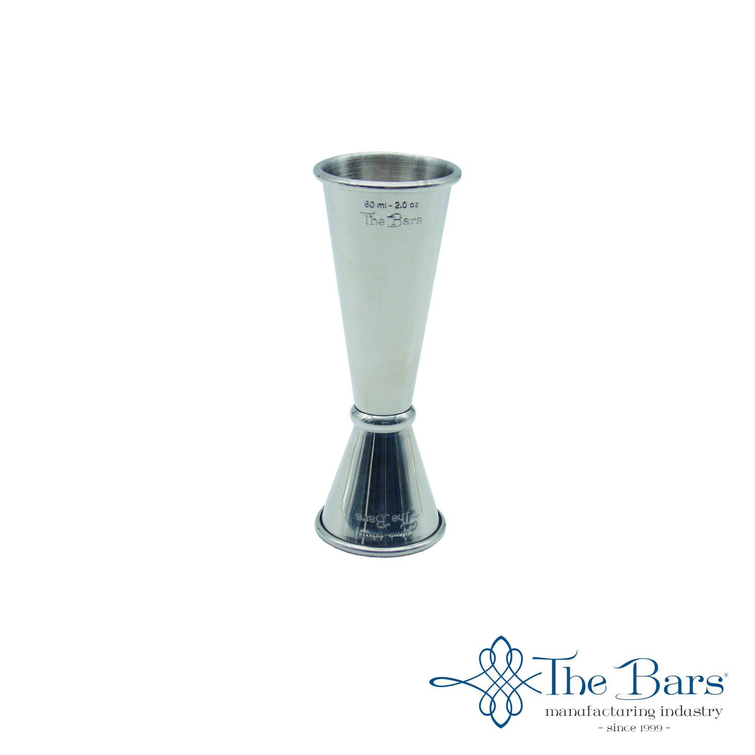 Джигър Inox 30/60ml - The Bars 