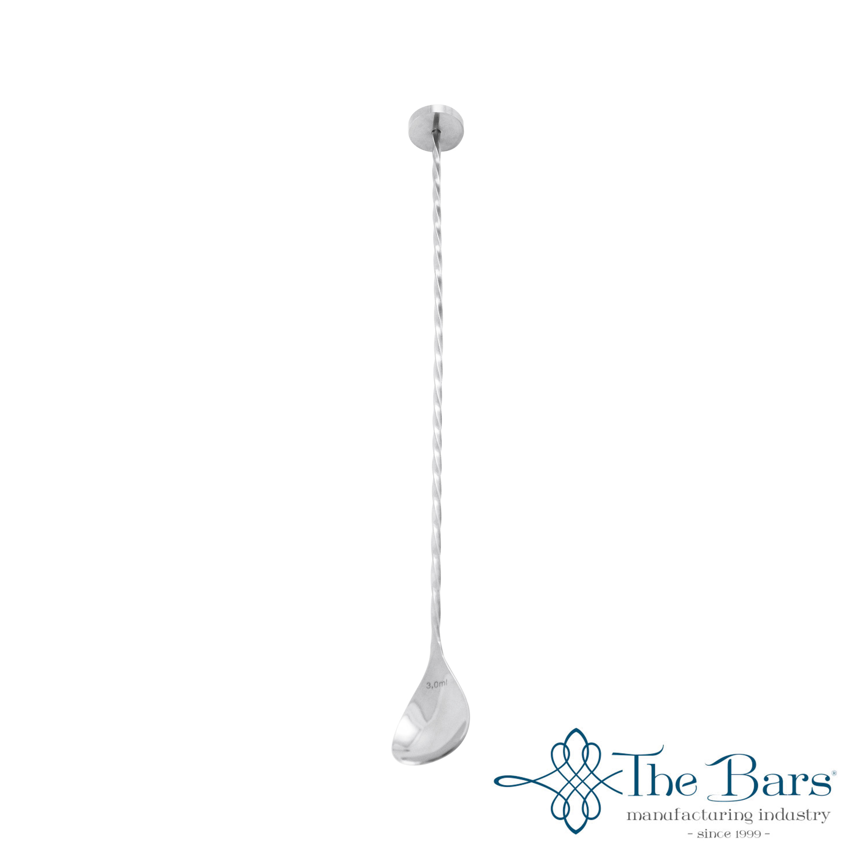 Барова лъжица с диск 35cm - The Bars 