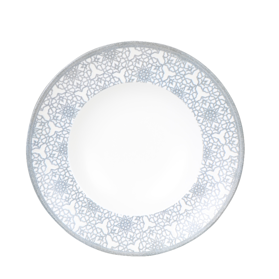 Kratos Casa Blue чиния за паста Ø27cm - Kütahya