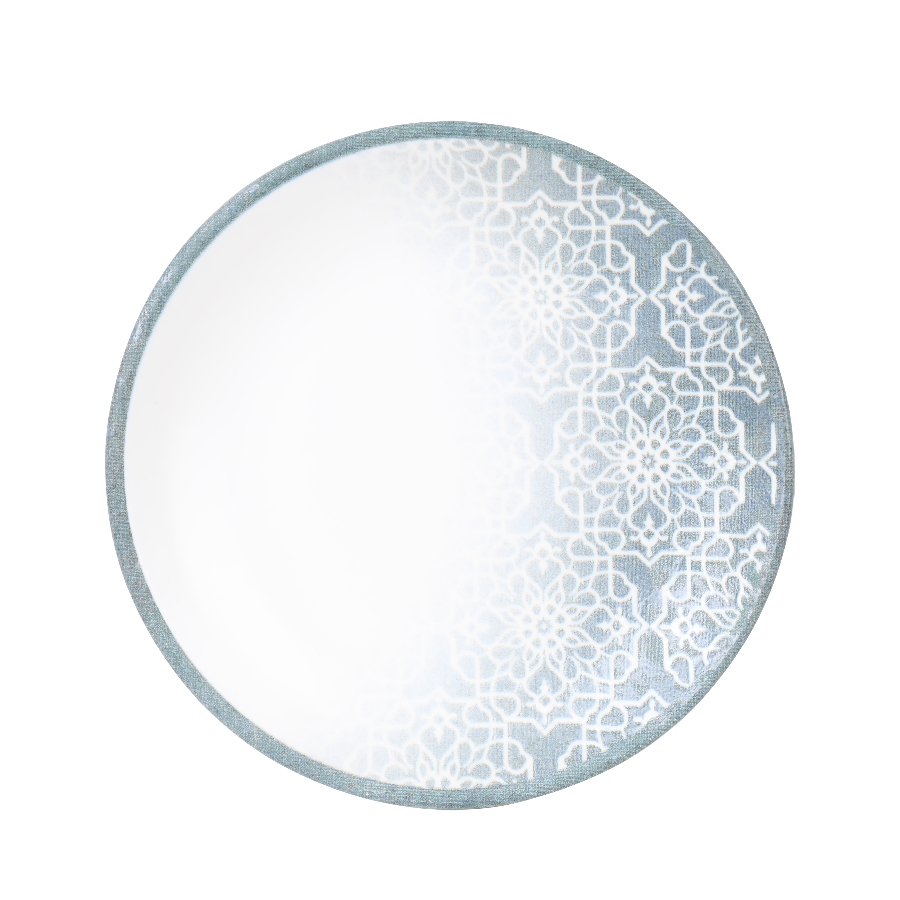 Kratos Casa Blue чиния Ø19cm - Kütahya