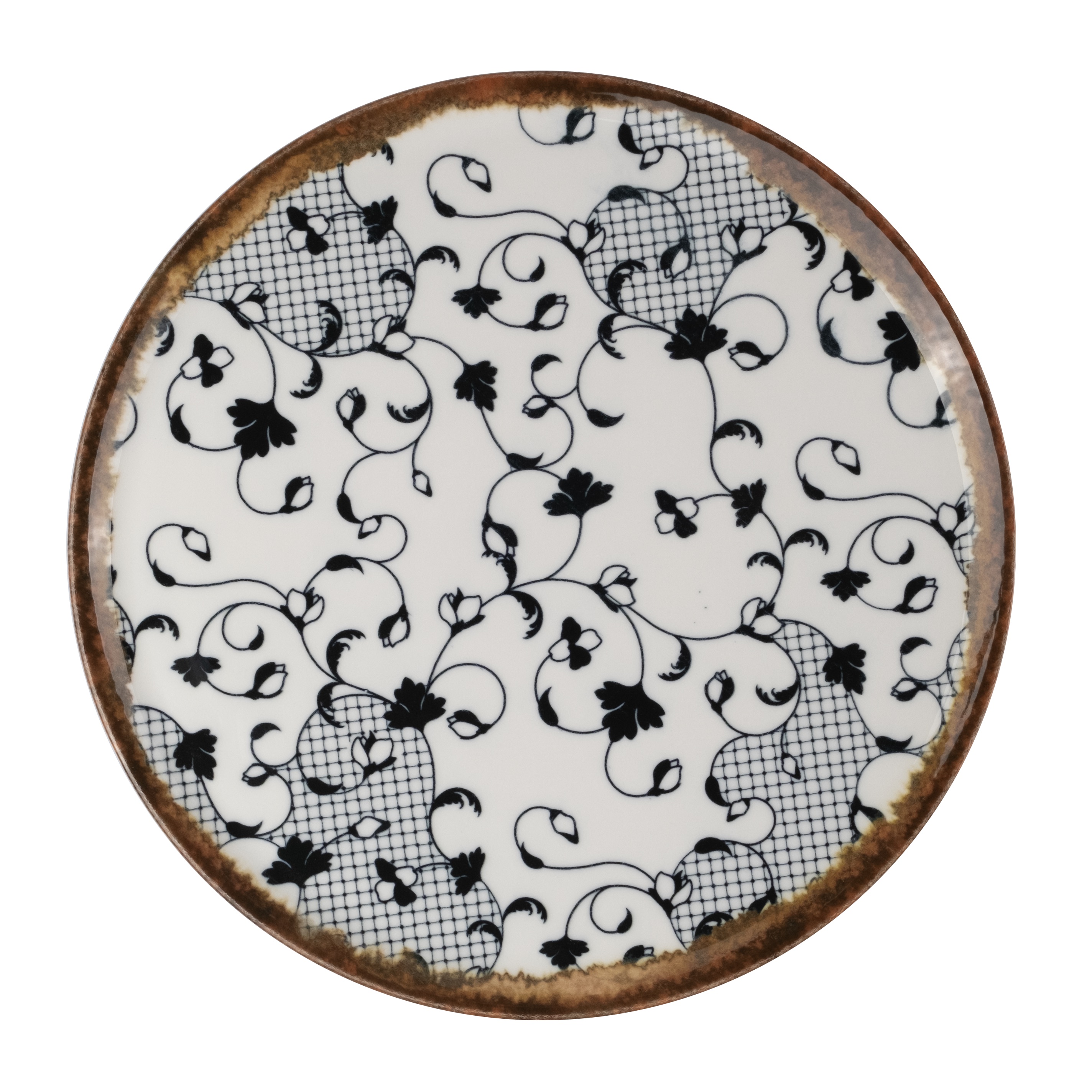 Fluer Amber чиния Ø27cm - Kütahya