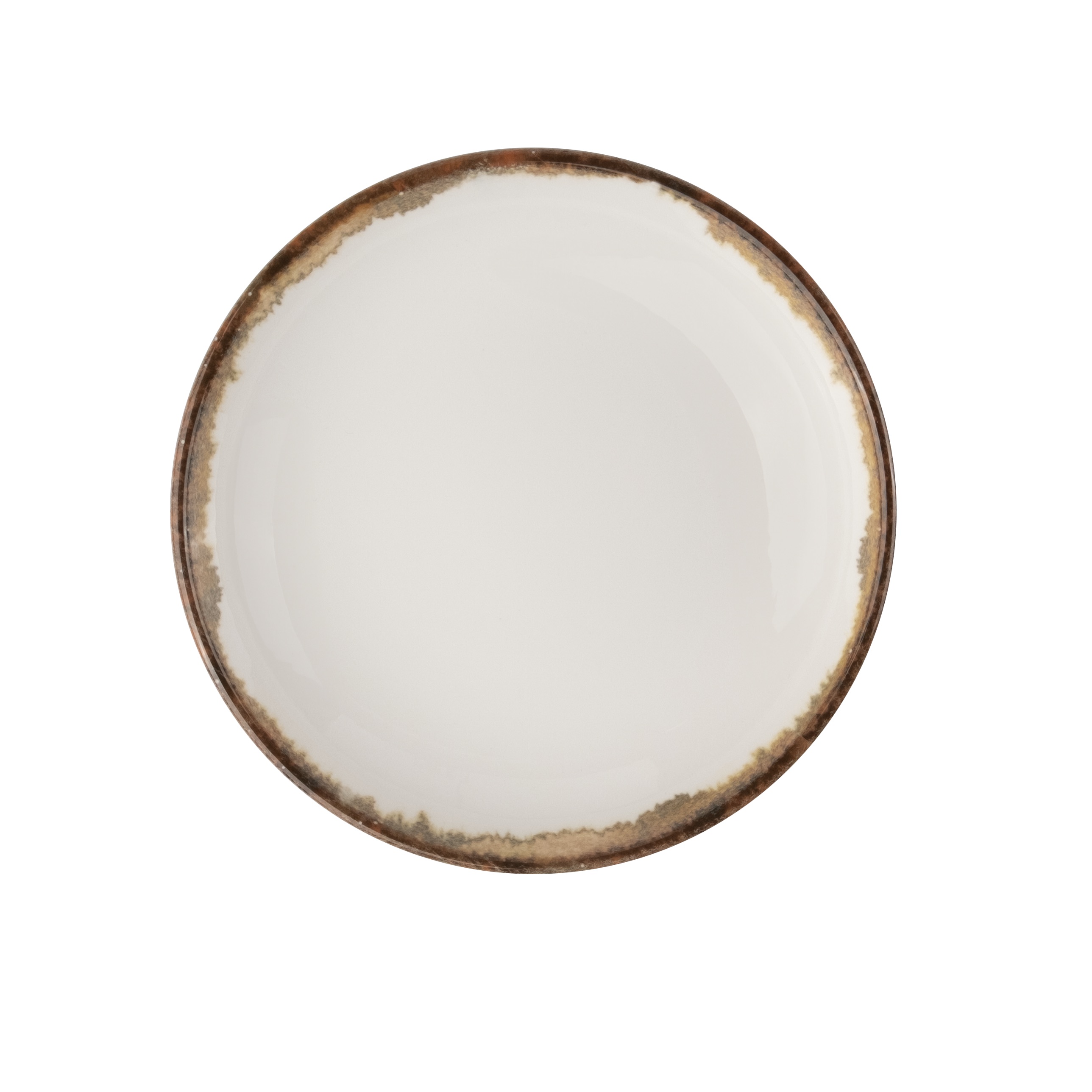 Fluer Amber Beige чиния Ø21cm - Kütahya