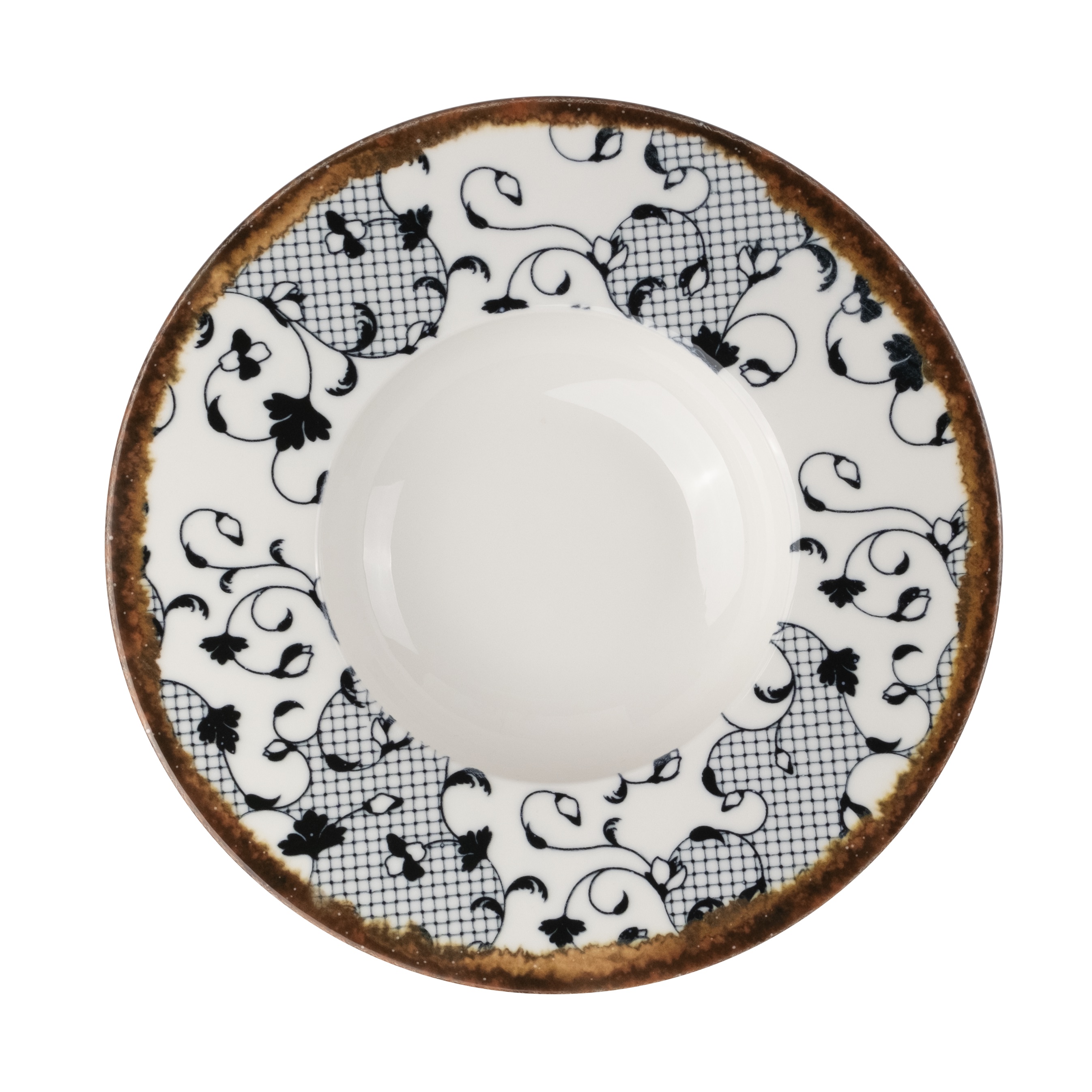 Fluer Amber чиния за паста Ø27cm - Kütahya 
