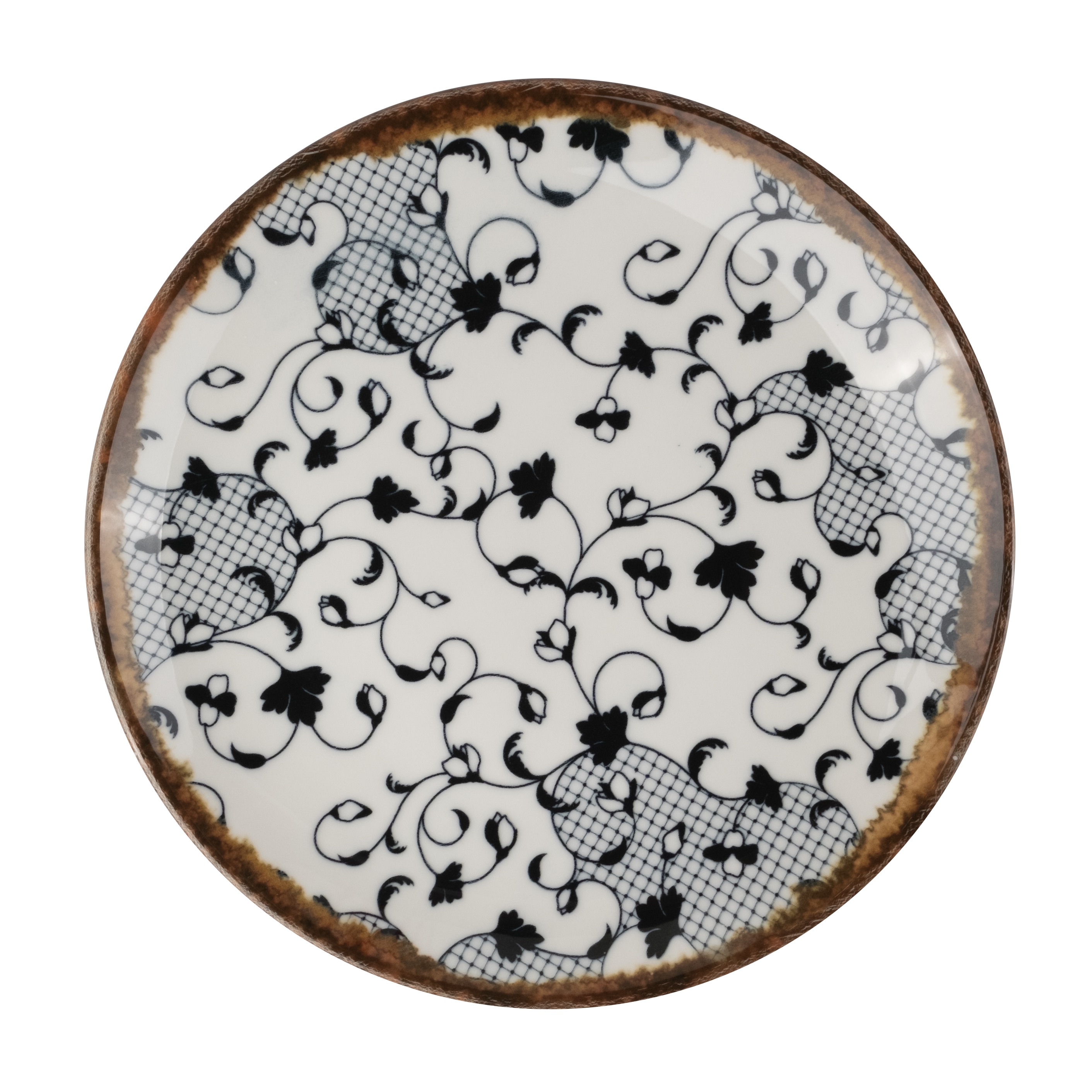 Fluer Amber чиния Ø25cm - Kütahya