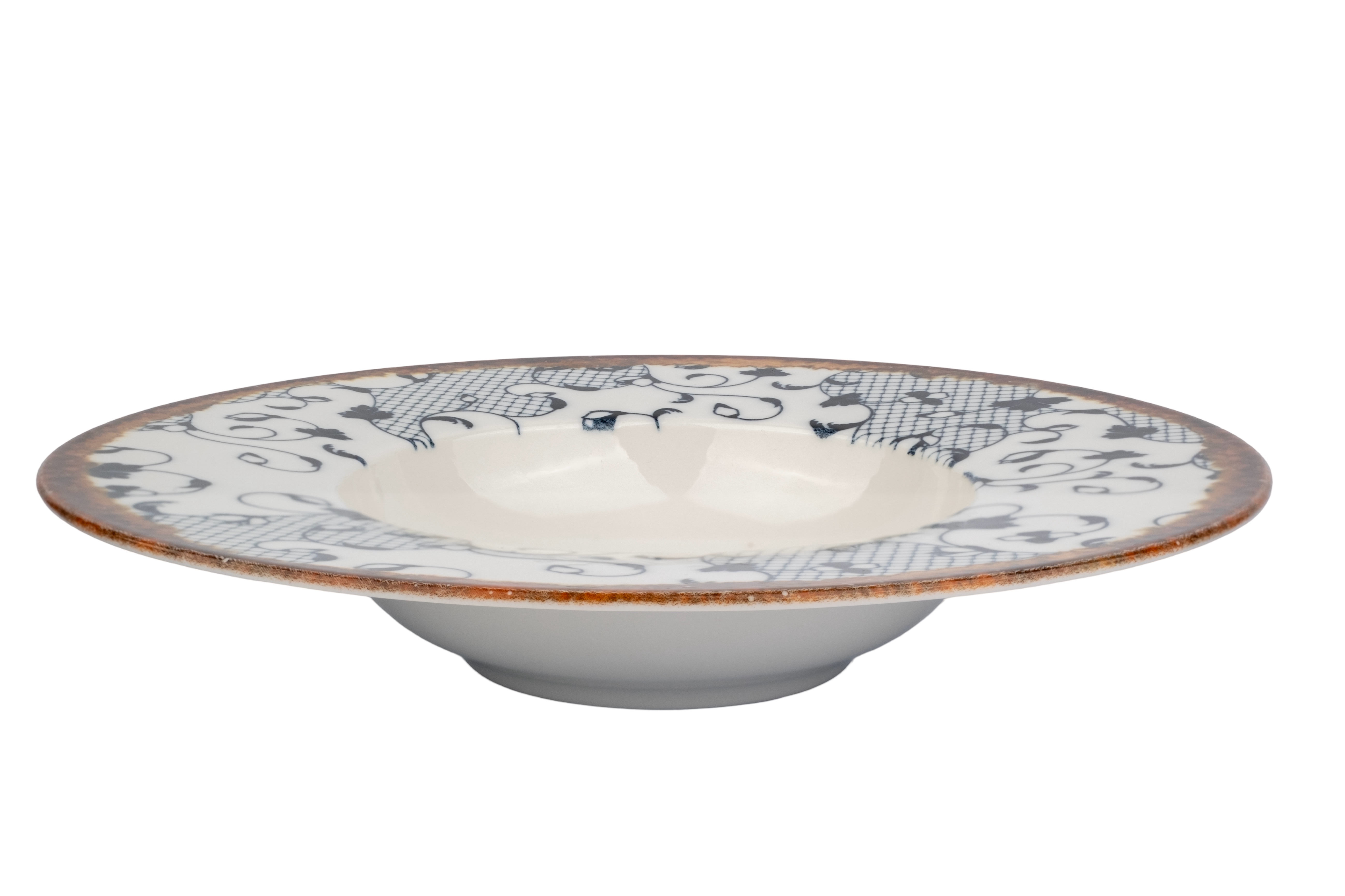 Fluer Amber чиния за паста Ø27cm - Kütahya 