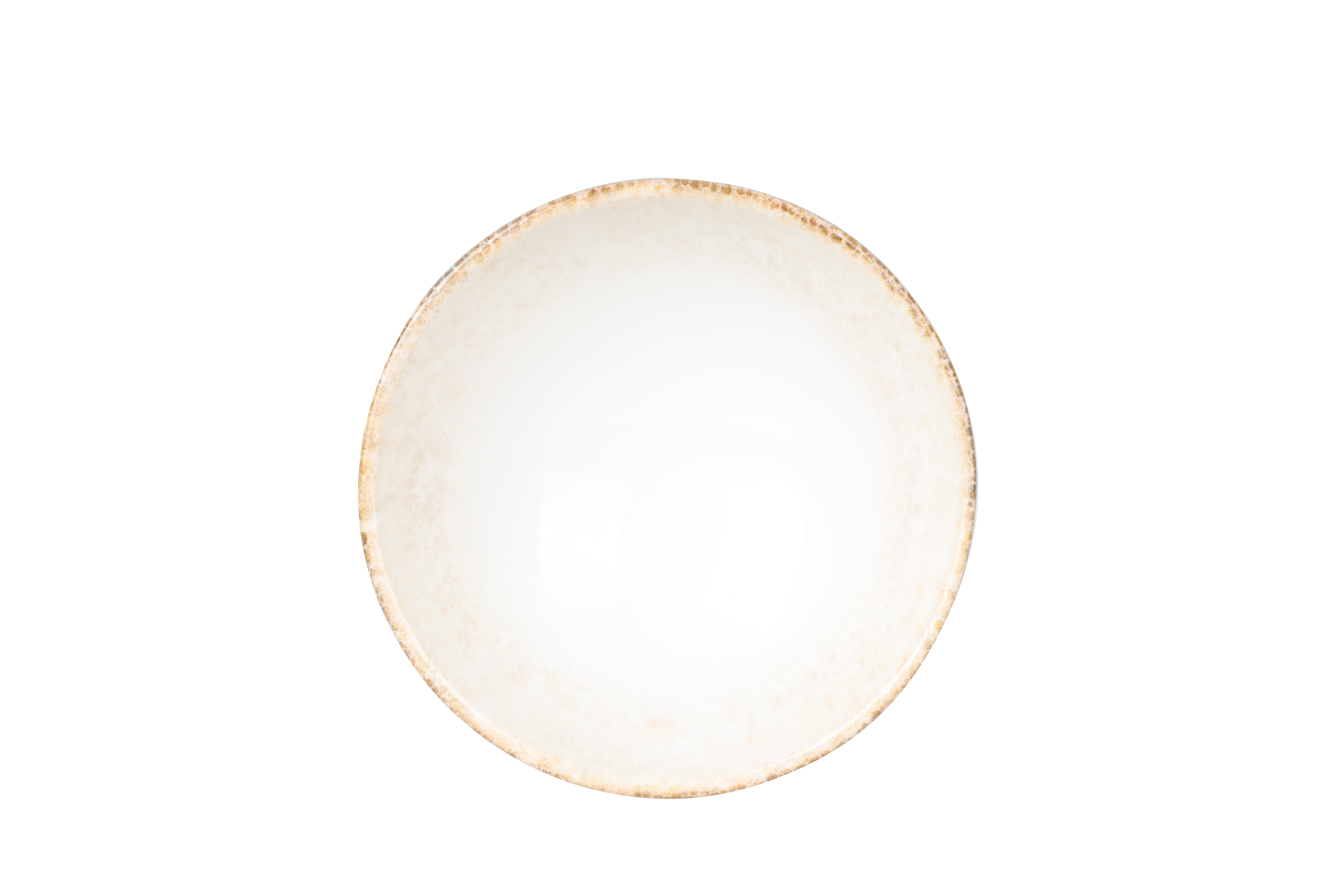 Rust Brown купа Ø16cm - Kütahya