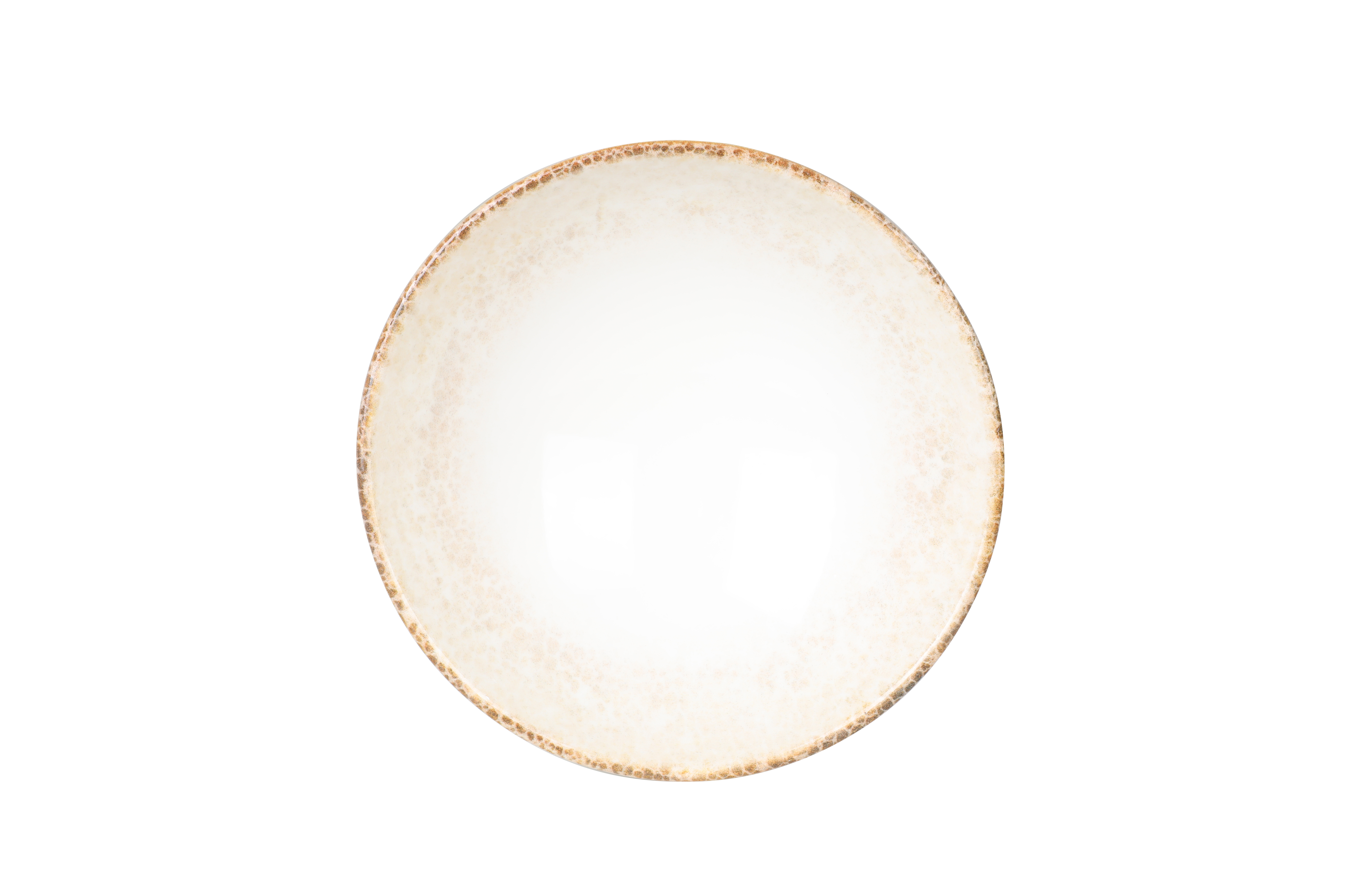 Rust Brown купа Ø20cm - Kütahya