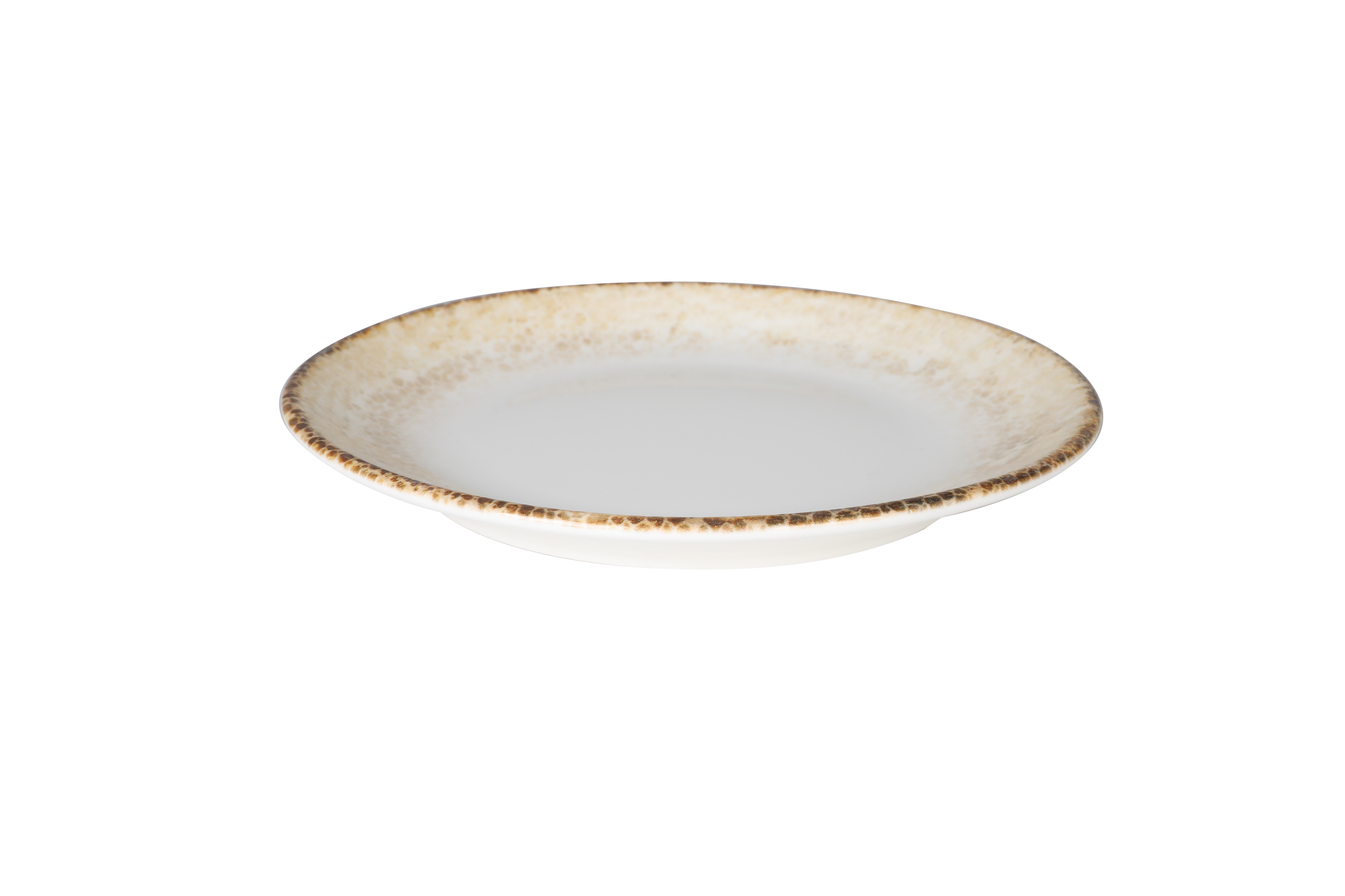 Rust Brown чиния Ø19cm - Kütahya