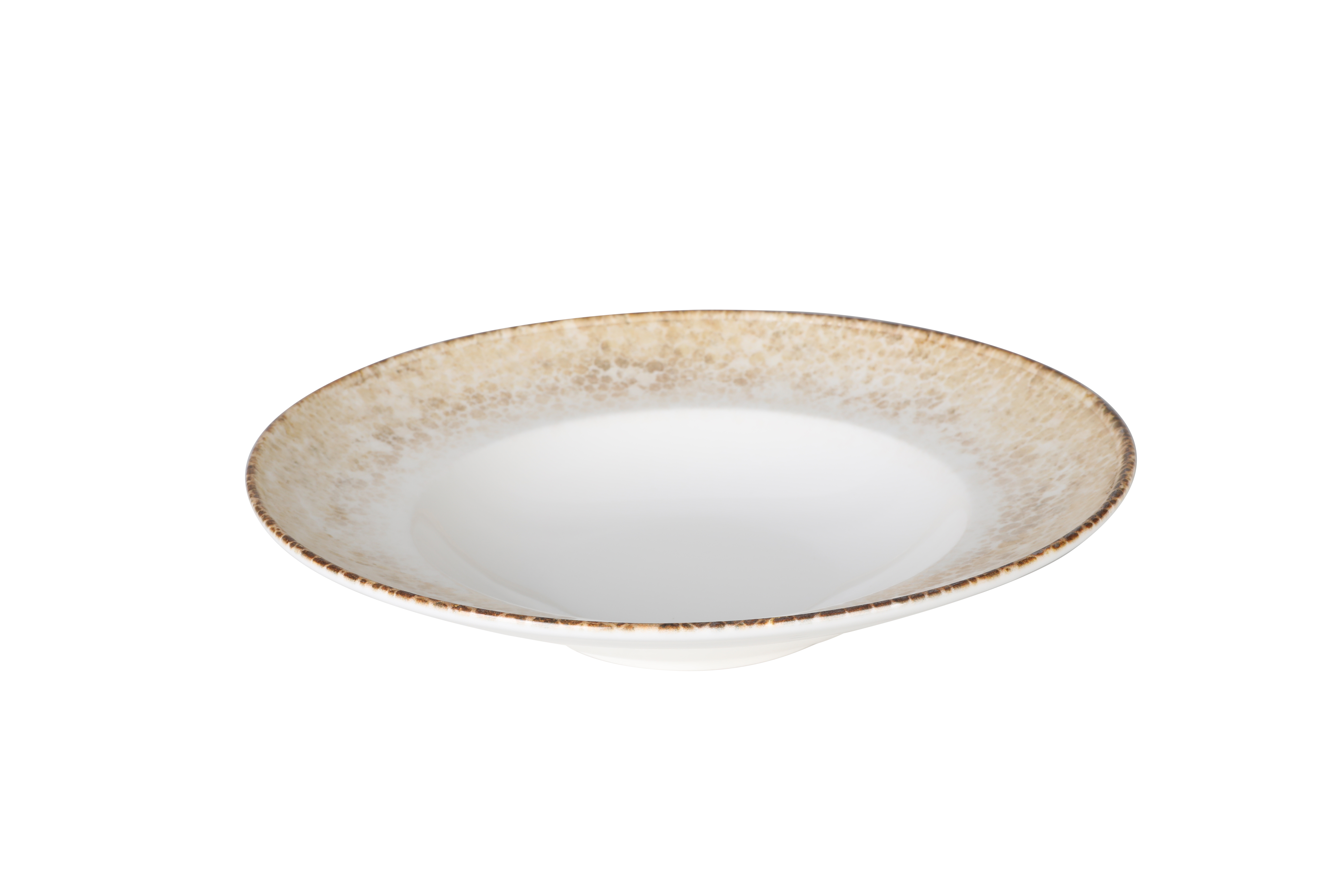 Rust Brown чиния за паста Ø27cm - Kütahya