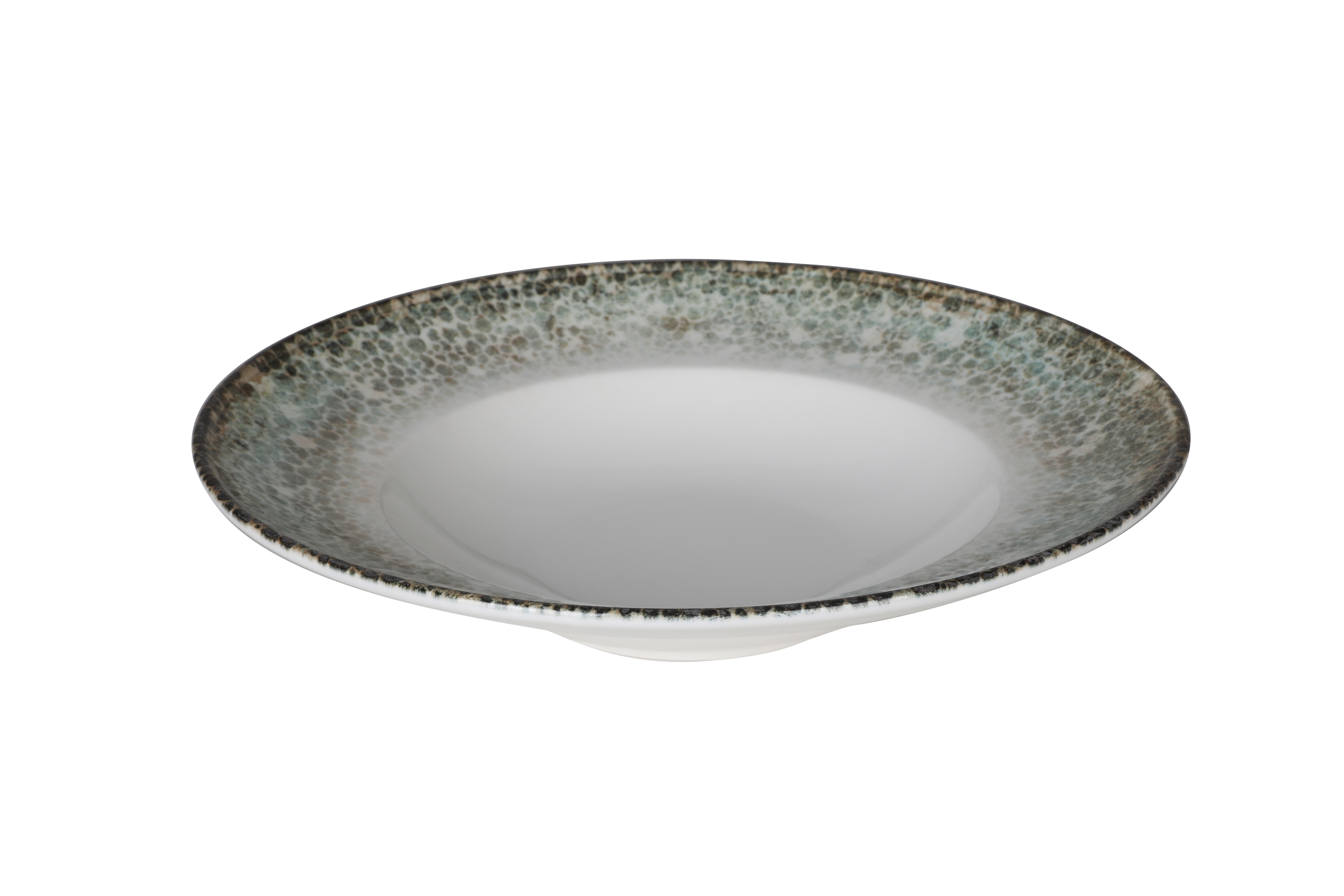 Rust Green чиния за паста Ø27cm - Kütahya