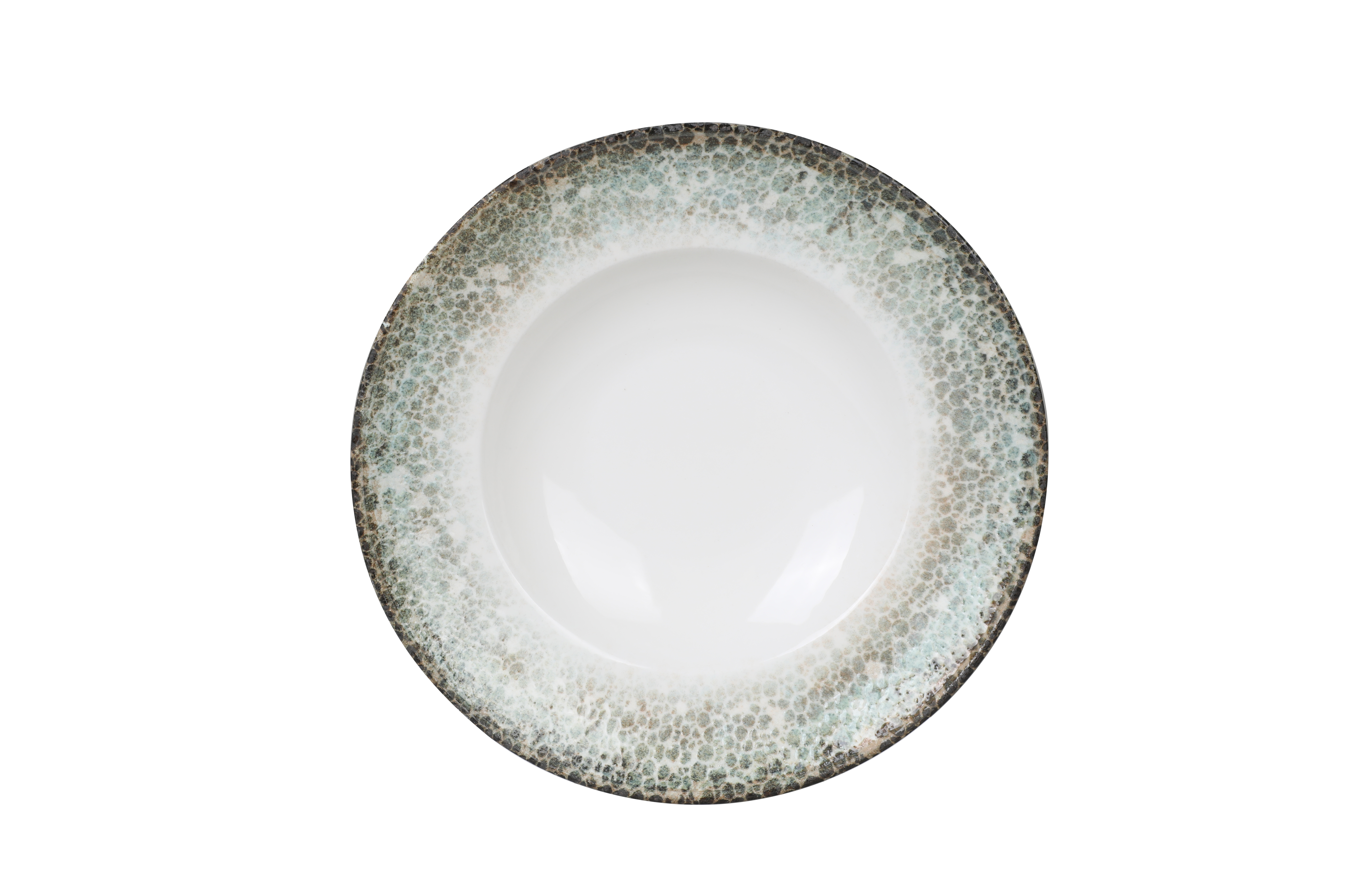 Rust Green чиния за паста Ø27cm - Kütahya