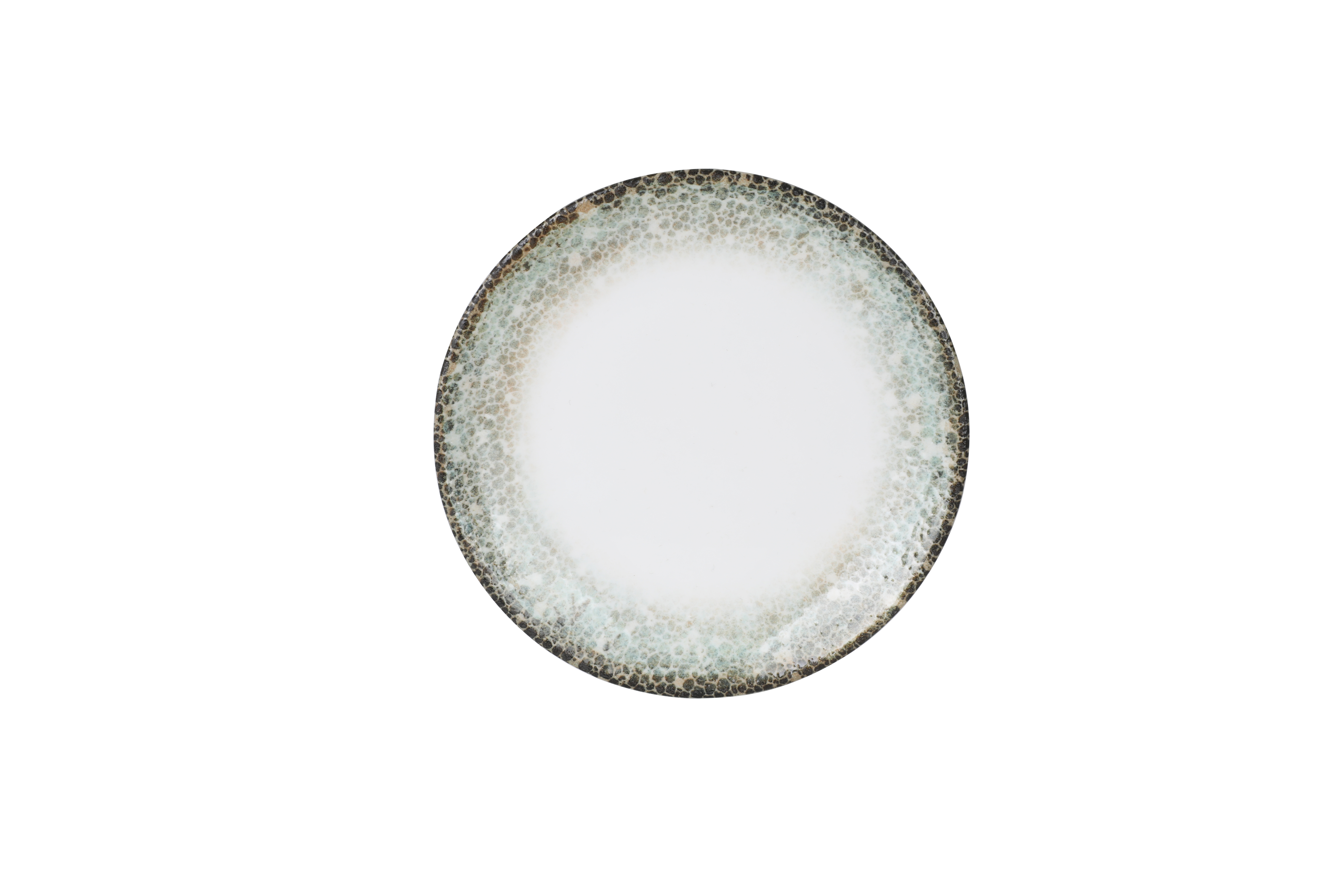 Rust Green чиния Ø17cm - Kütahya