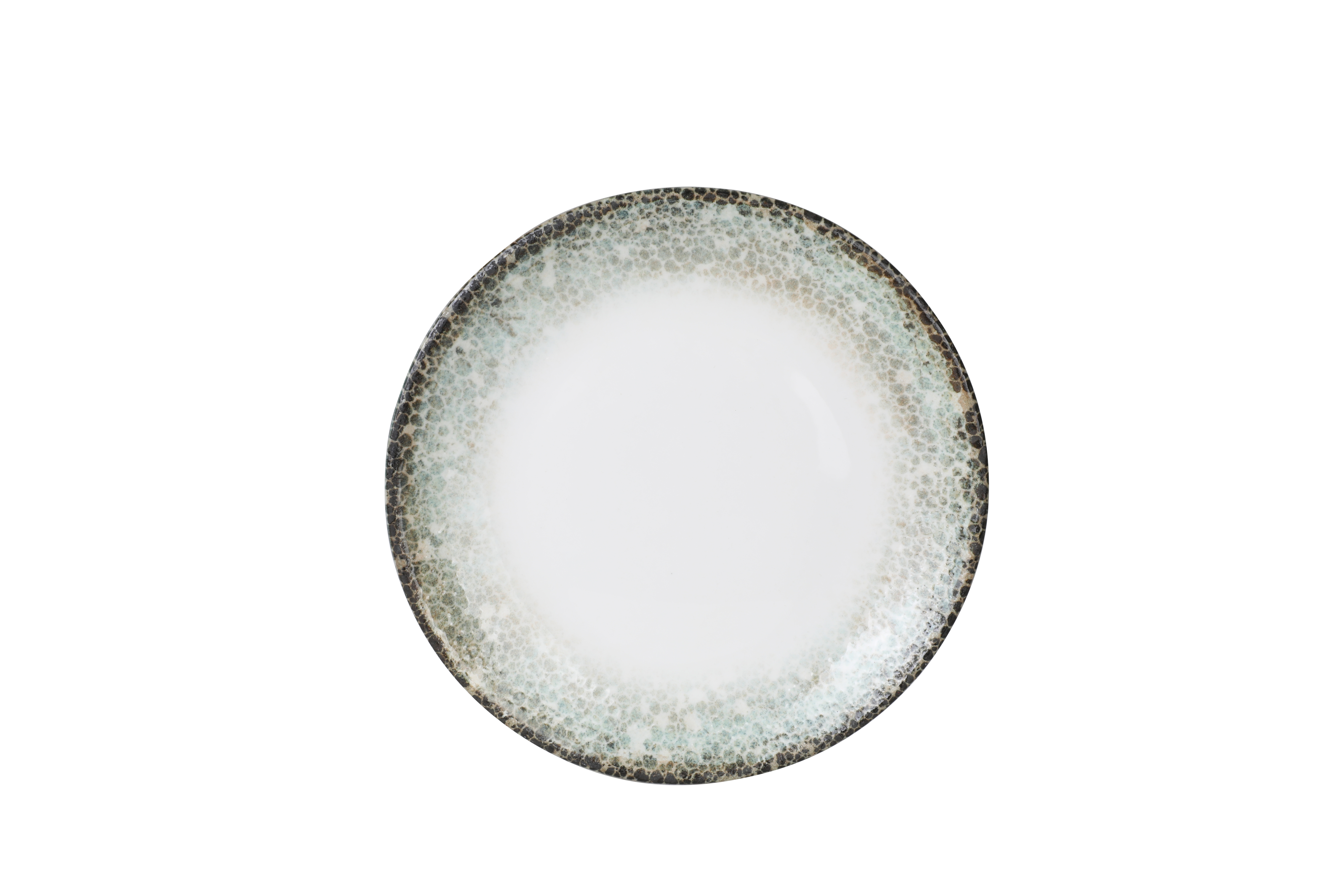 Rust Green чиния Ø19cm - Kütahya