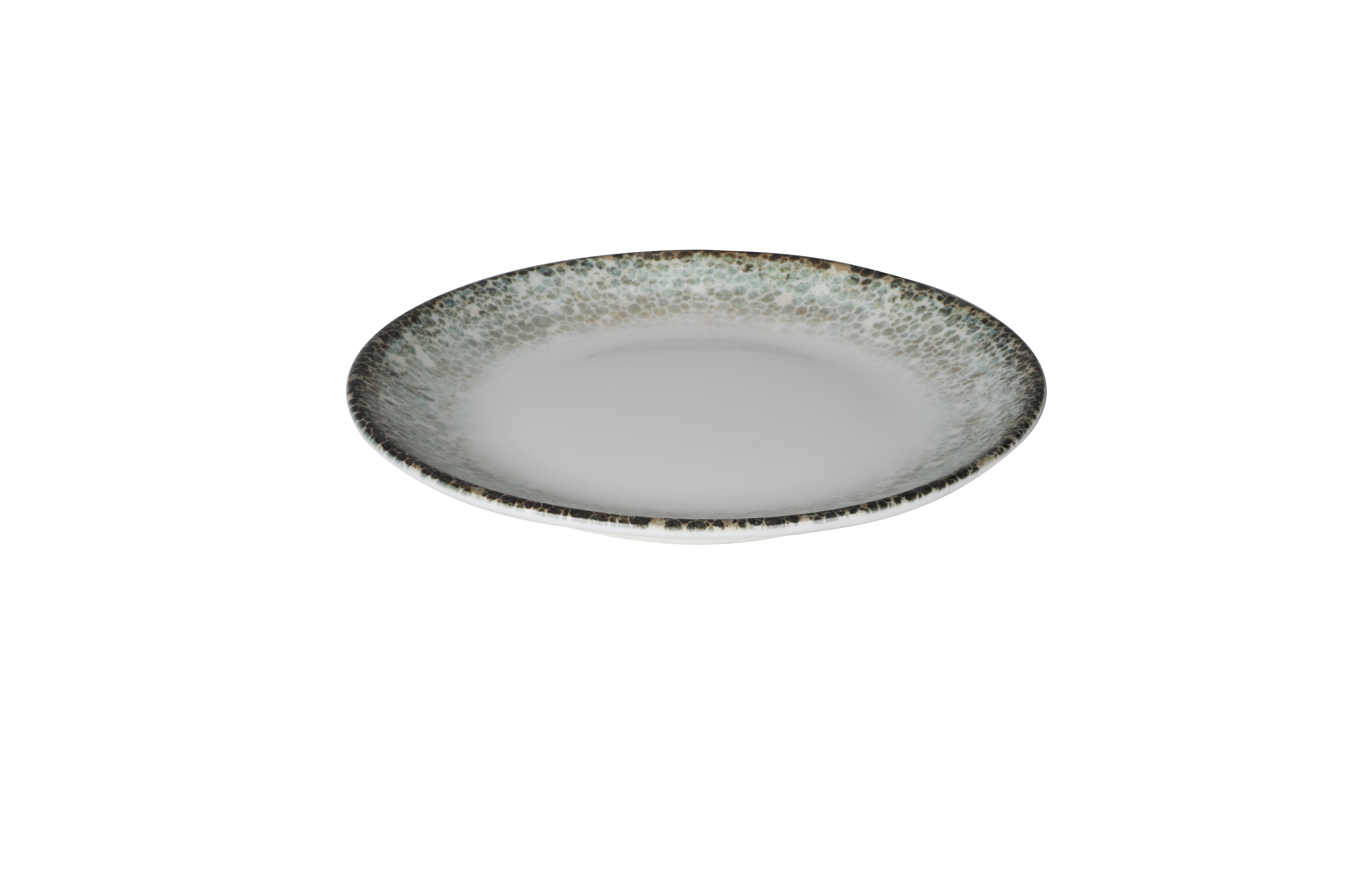 Rust Green чиния Ø19cm - Kütahya