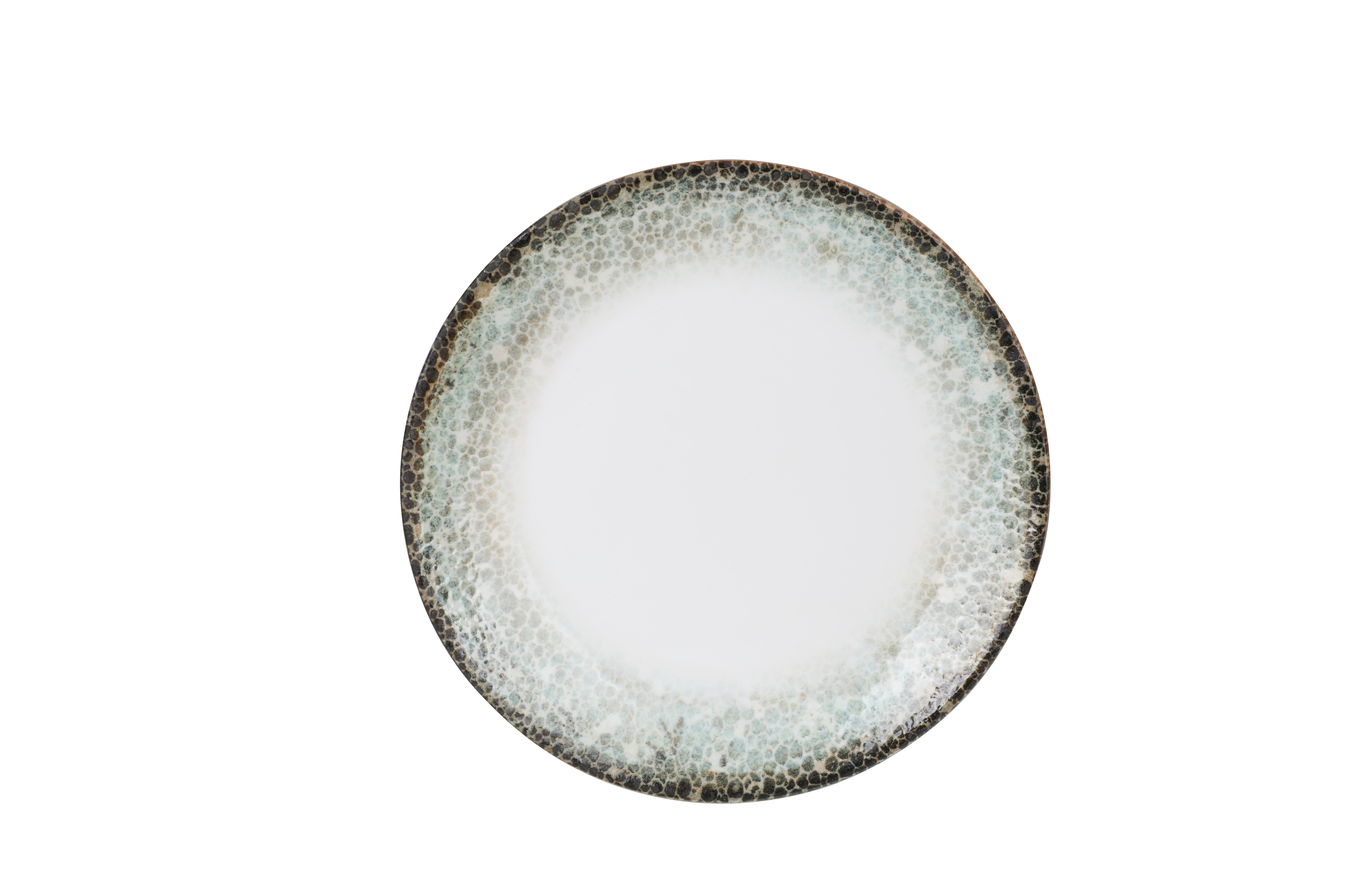 Rust Green чиния Ø21cm - Kütahya