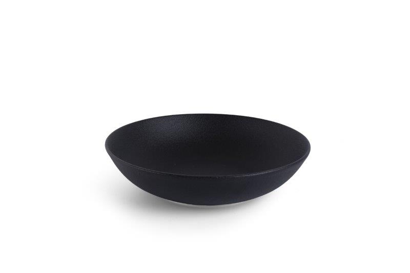 Ariane BLack Dazzle Vital Coupe  купа за салата Ø21cm