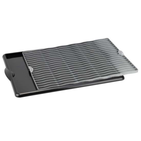 Табла за отцеждане на чаши HAPPY - 43/33cm