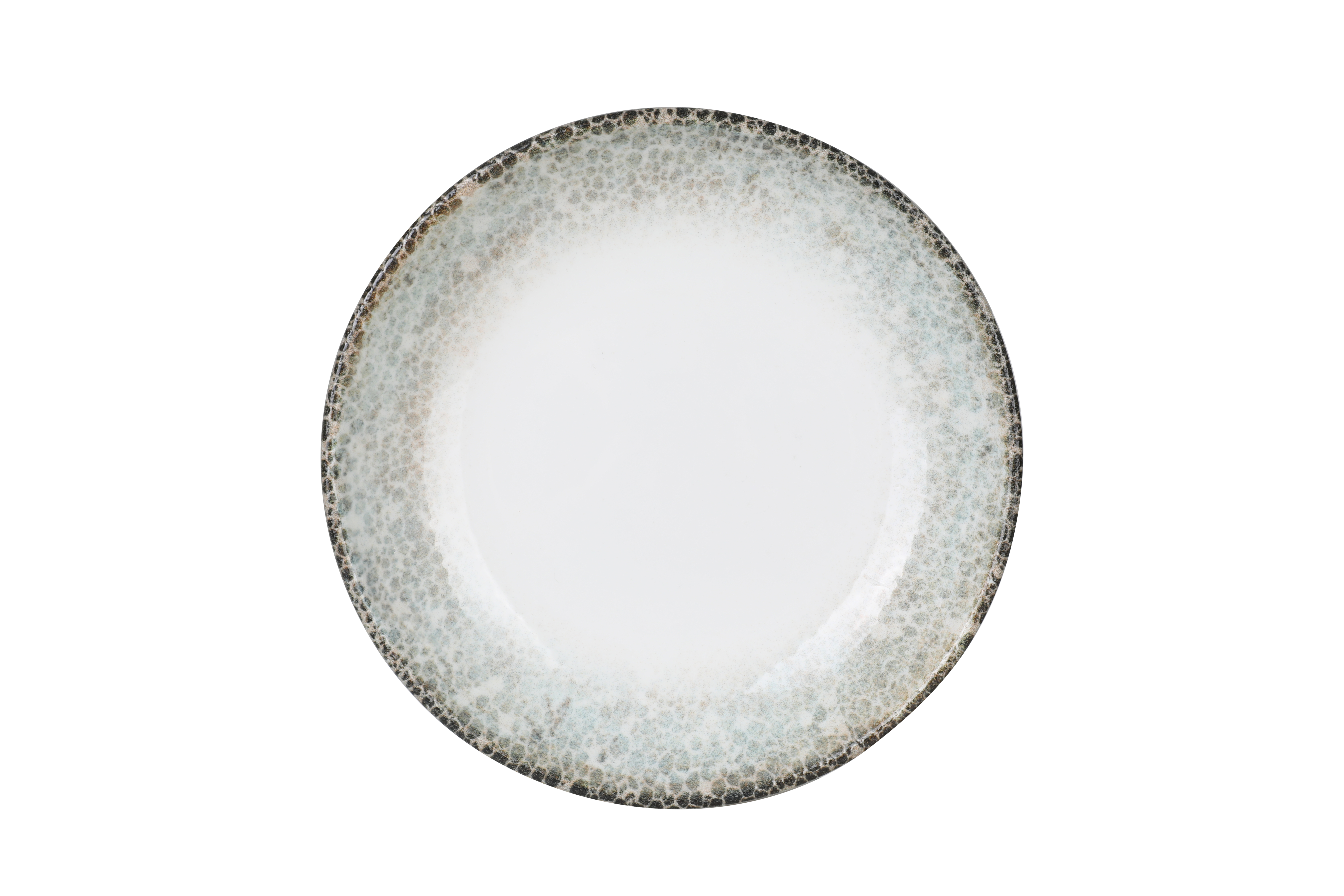 Rust Green дълбока чиния Ø21cm - Kütahya