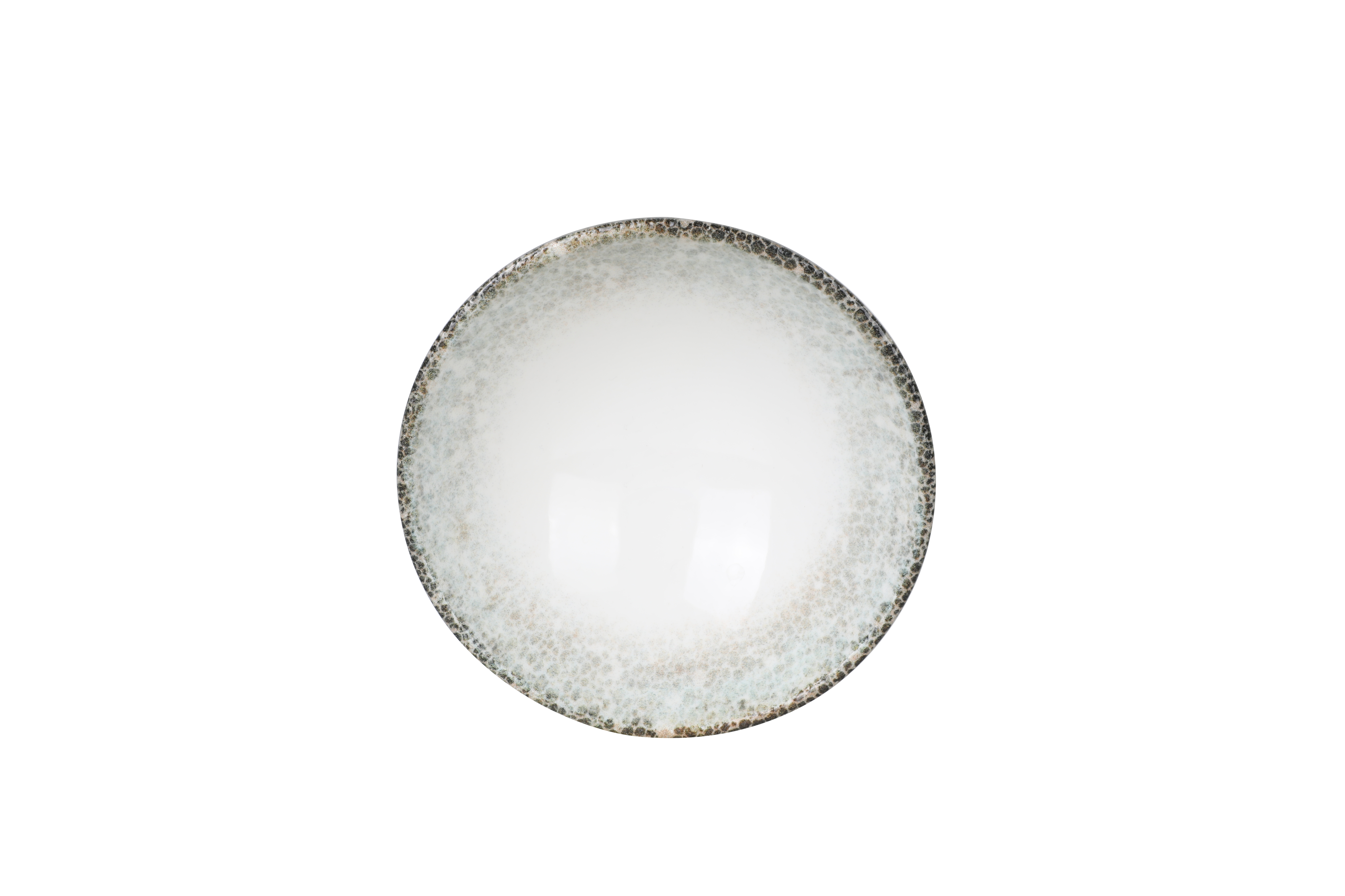 Rust Green купа Ø16cm - Kütahya