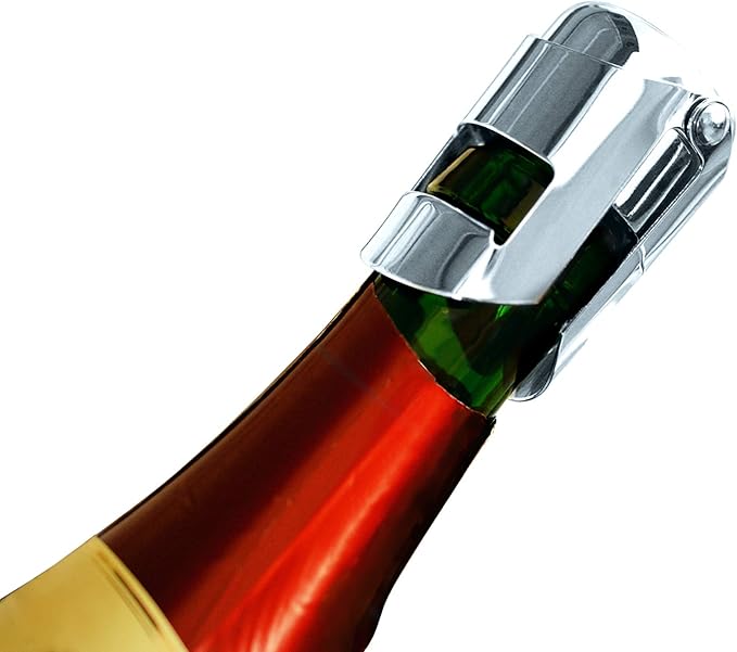 Vin Bouquet метална тапа за шампанско 