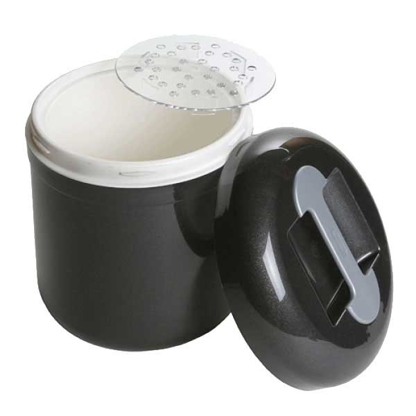 Ледосъдържател  Валира 4L черен