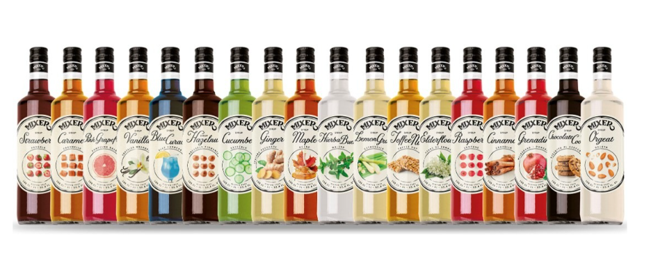 Mixer Сироп Хот Спайси 1L Premium Bar Syrup Hot Spicy 