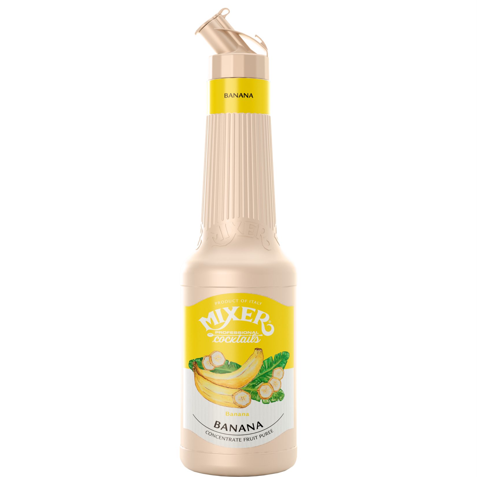 Mixer Пюре Банан 1L Red Fruit Puree Banana