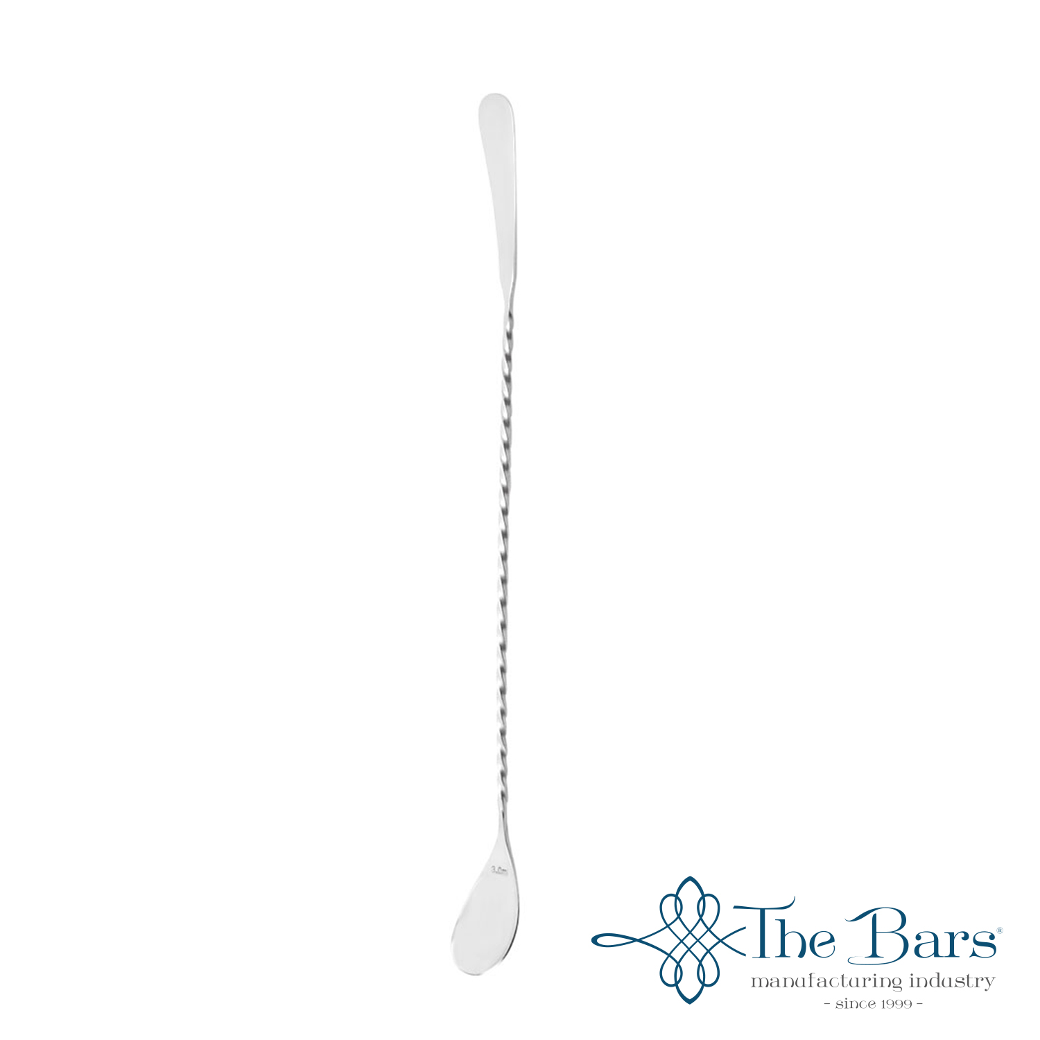 Барова лъжица Hoffman Twist 30cm - The Bars