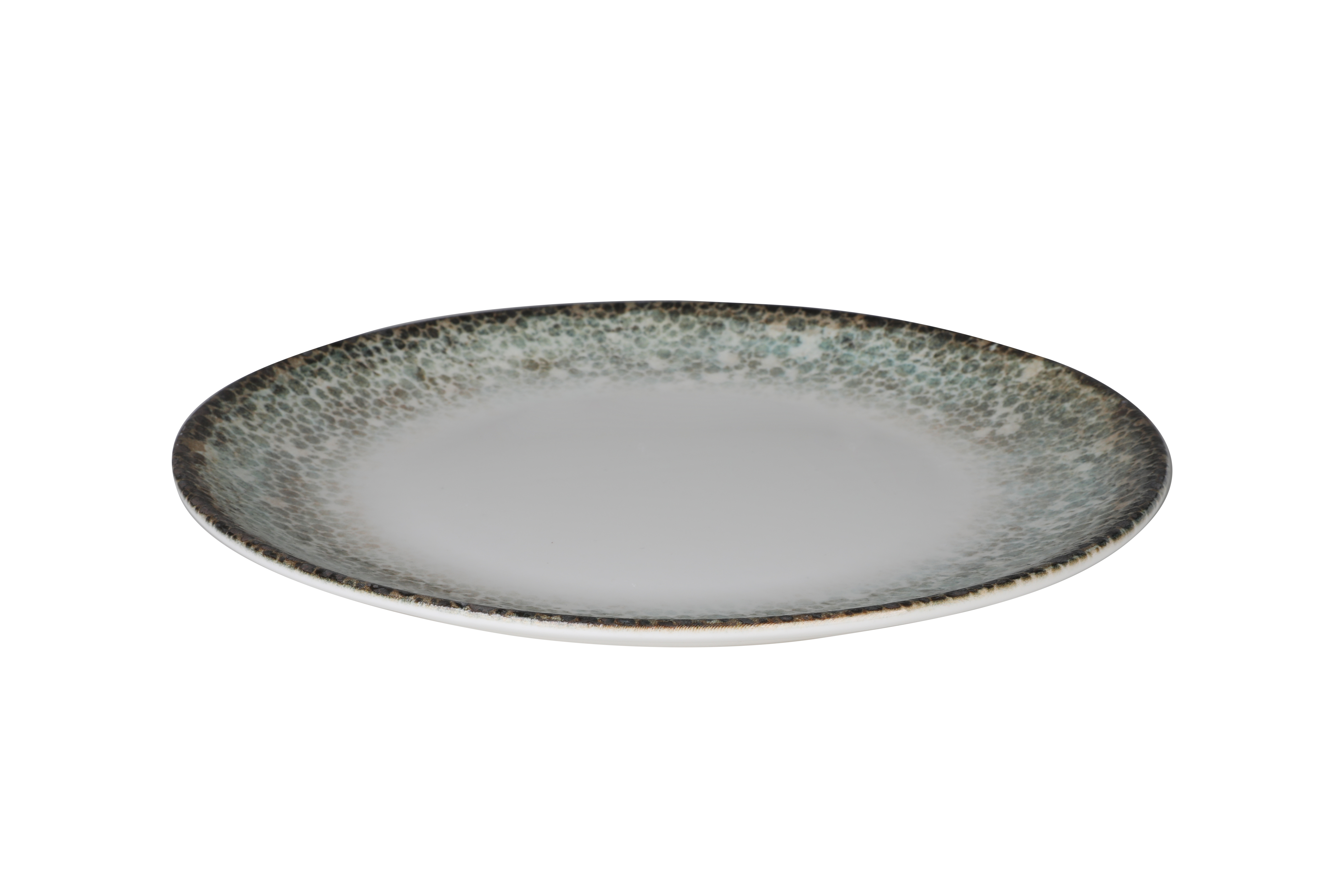 Rust Green чиния Ø27cm - Kütahya