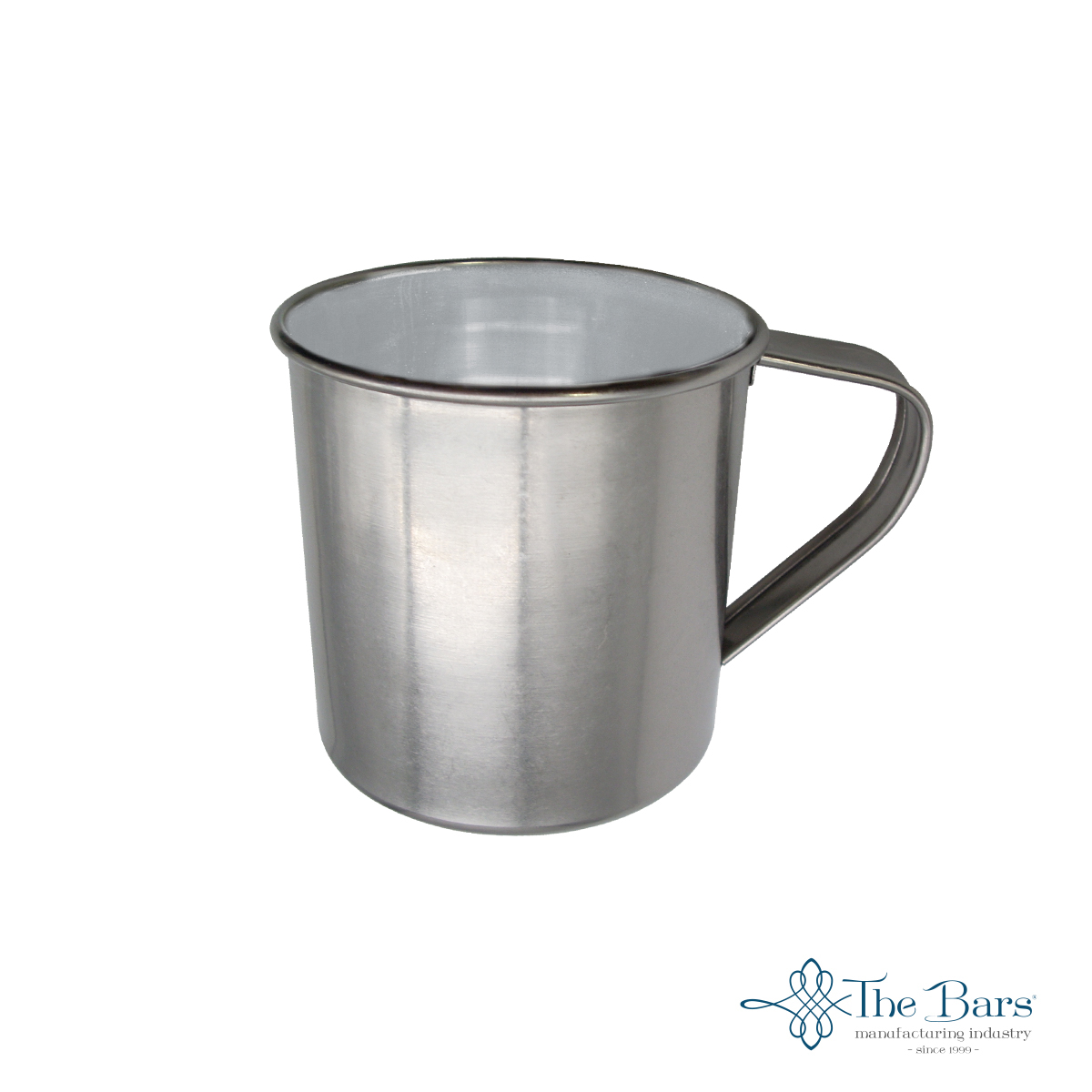 Мъг с дръжка vintage 350 ml - The Bars