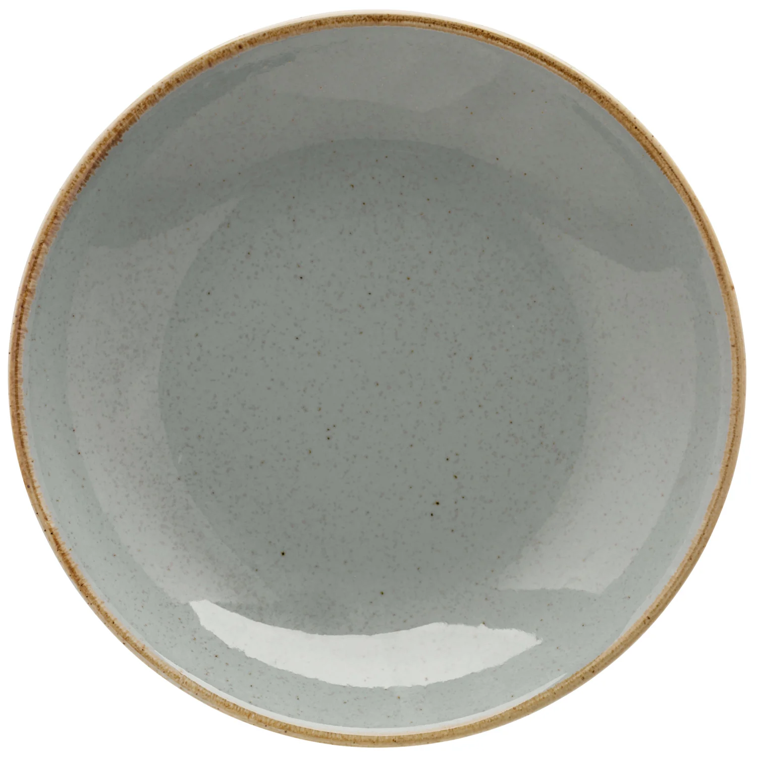 Vega Sidina Grey дълбока чиния Ø21cm