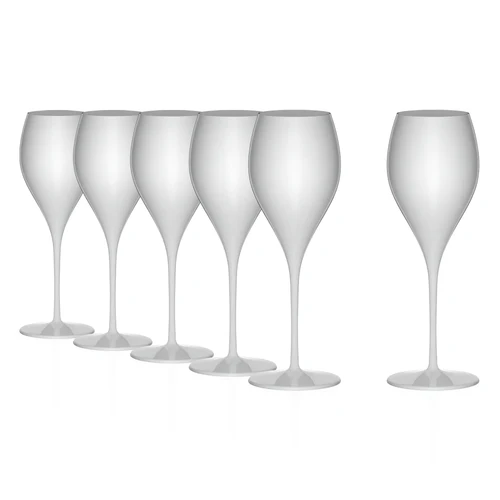 Кристална чаша за шампанско Prestige Matt 345ml - Stolzle  