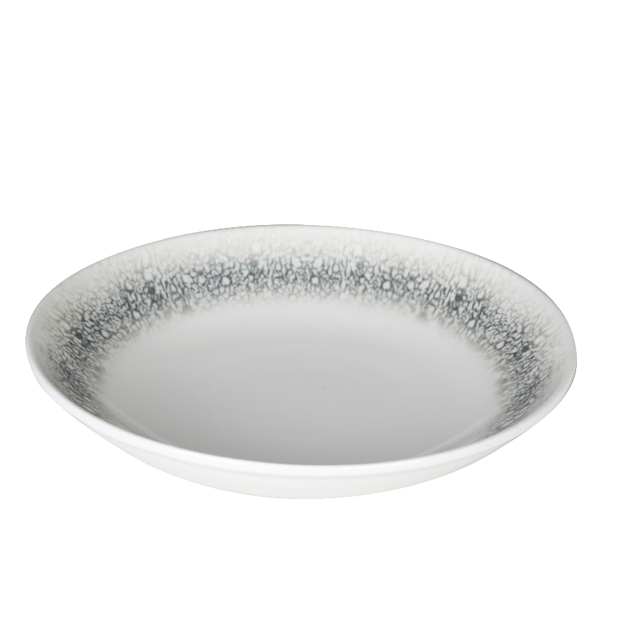 Black Ice дълбока чиния Ø25cm - Kütahya