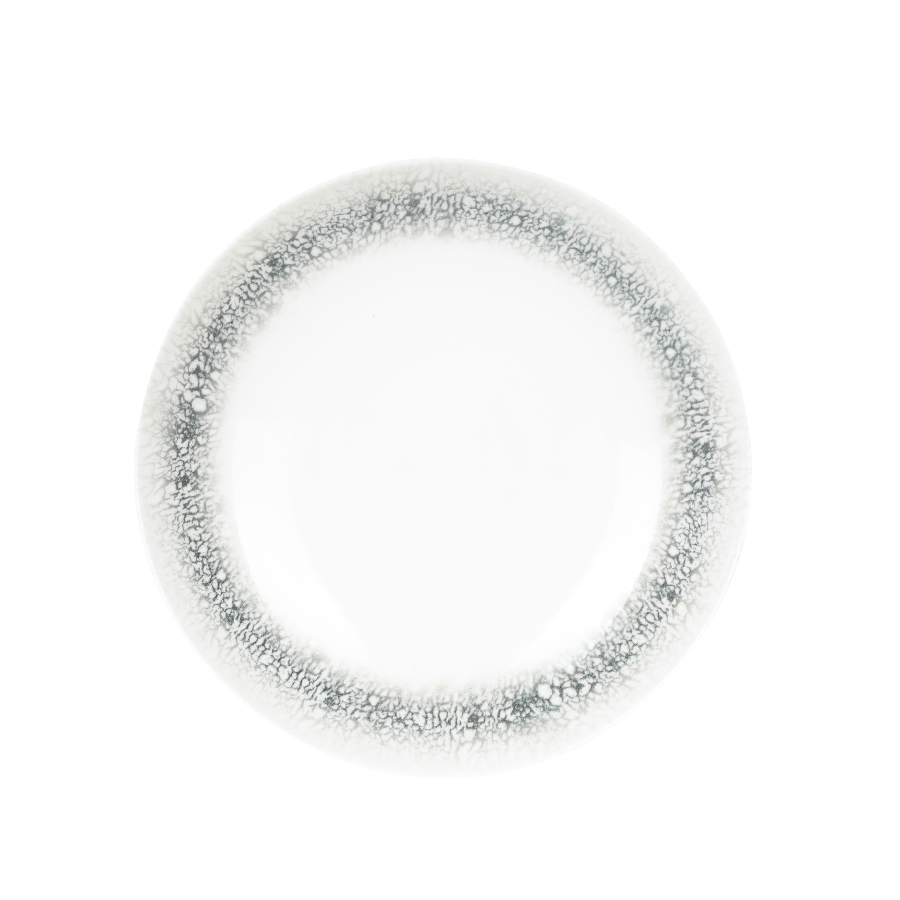 Black Ice дълбока чиния Ø25cm - Kütahya