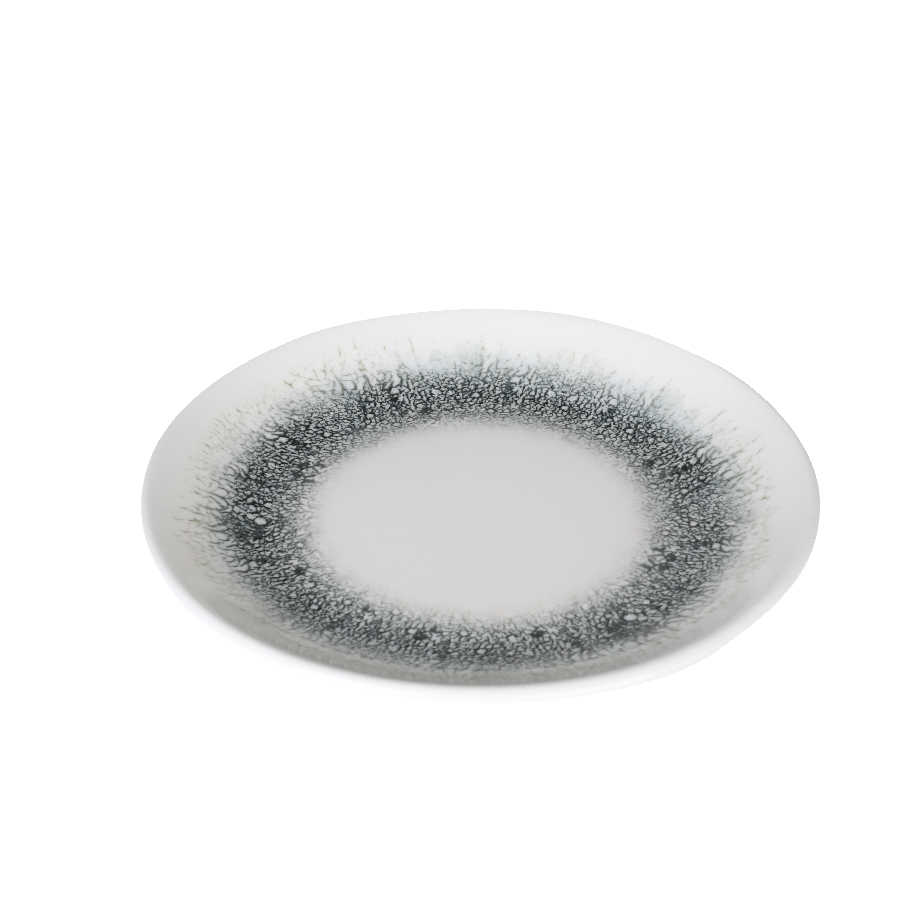 Black Ice чиния Ø19cm - Kütahya