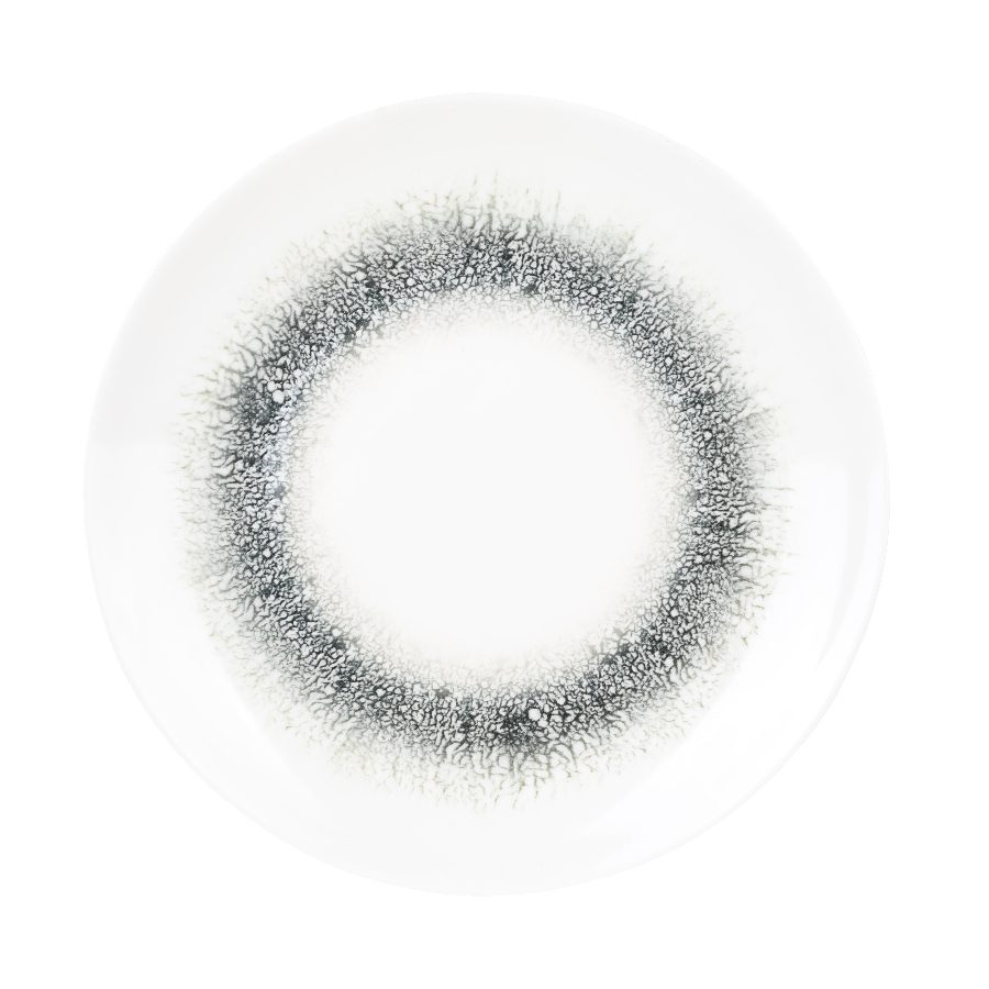 Black Ice чиния Ø25cm - Kütahya