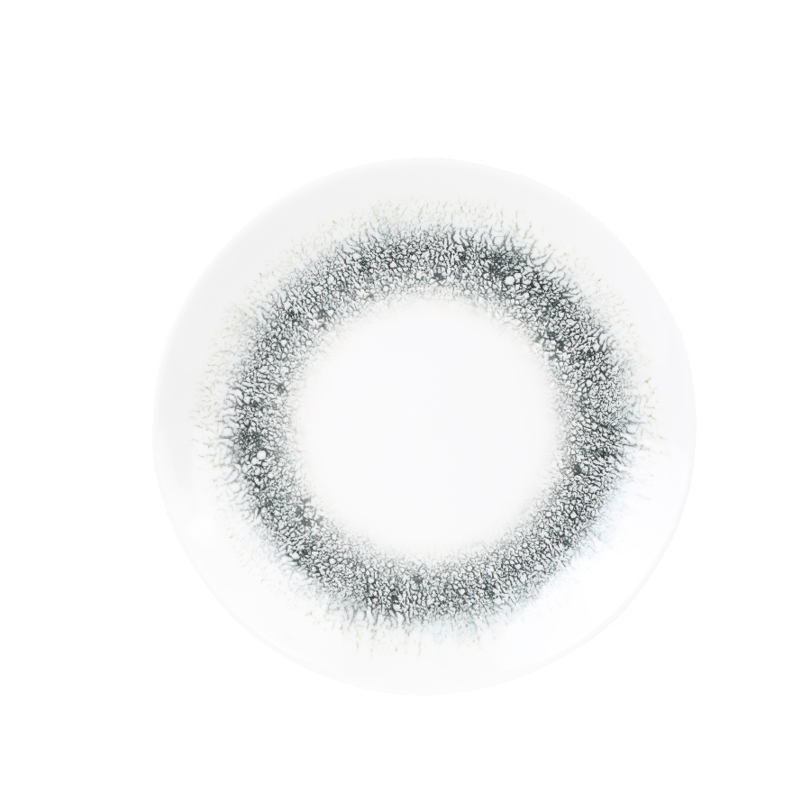 Black Ice чиния Ø21cm - Kütahya