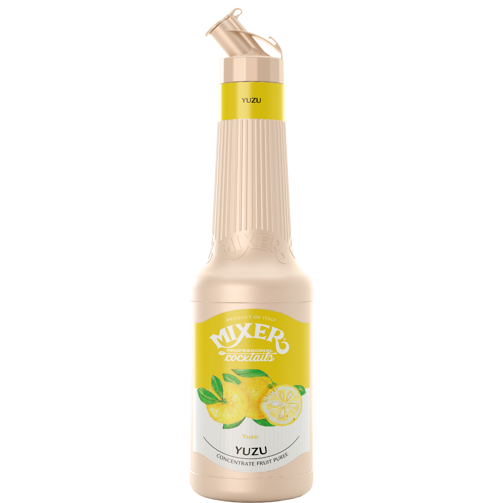 Mixer Пюре Юзу 1L Oriental Fruit Puree Yuzu