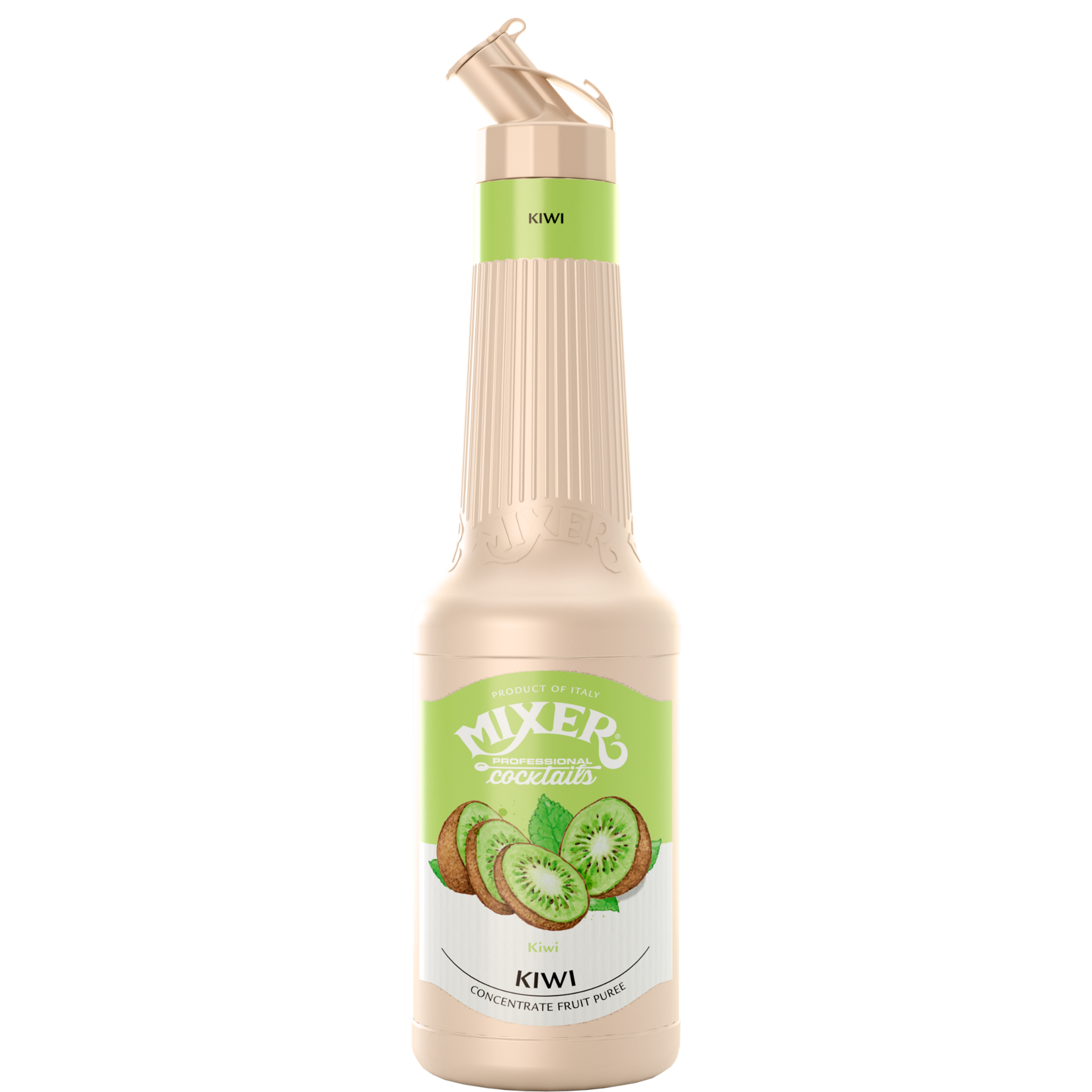 Mixer Пюре Киви 1L Italian Fruit Puree Kiwi