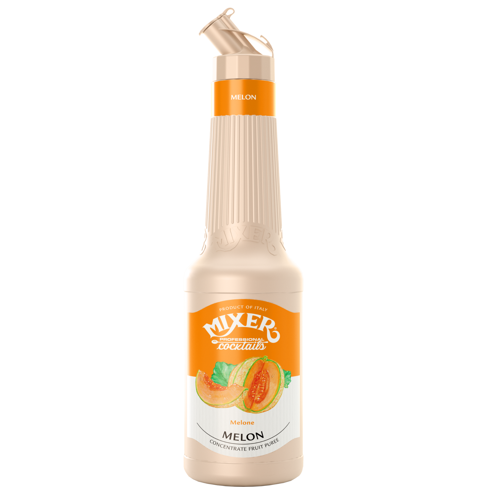 Mixer Пюре Пъпеш 1L Summer Fruit Puree Melon