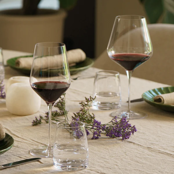 Кристална чаша Starlight Bordeaux за вино 675ml - Stolzle