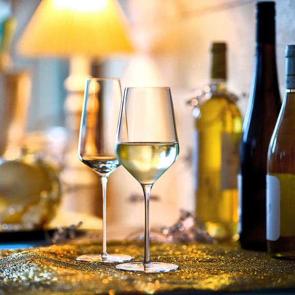 Кристална чаша Starlight за бяло вино 410ml - Stolzle