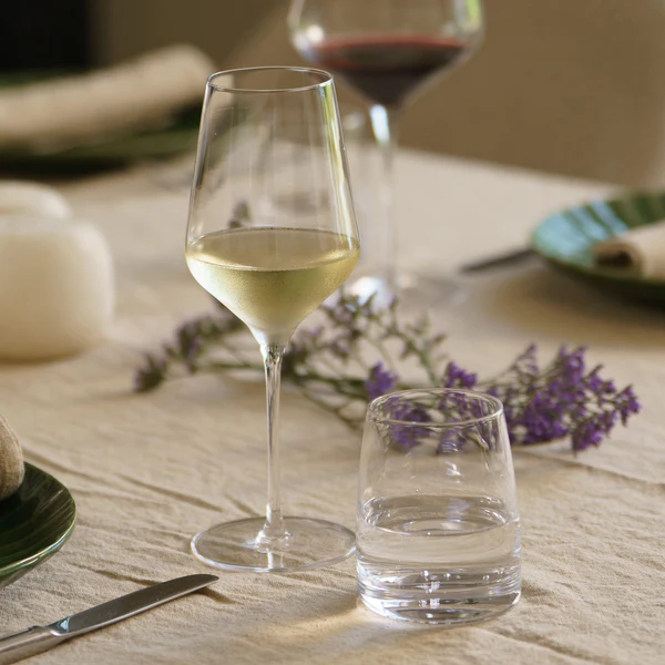 Кристална чаша Starlight за бяло вино 410ml - Stolzle