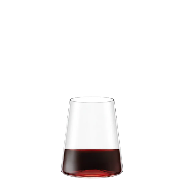 Кристална чаша за вода/вино без столче Power 515ml - Stolzle  