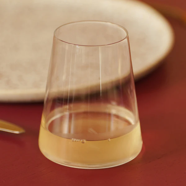 Кристална чаша за вода/вино без столче Power 380ml - Stolzle