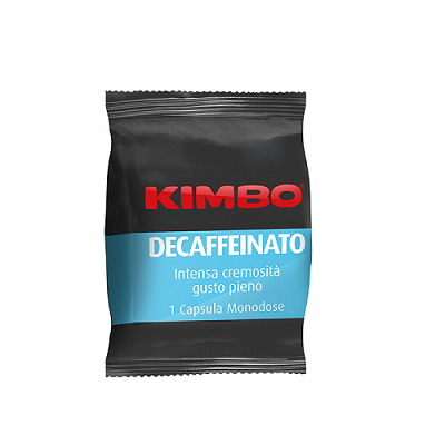 Kimbo Decaf  капсули за система Point - 100бр