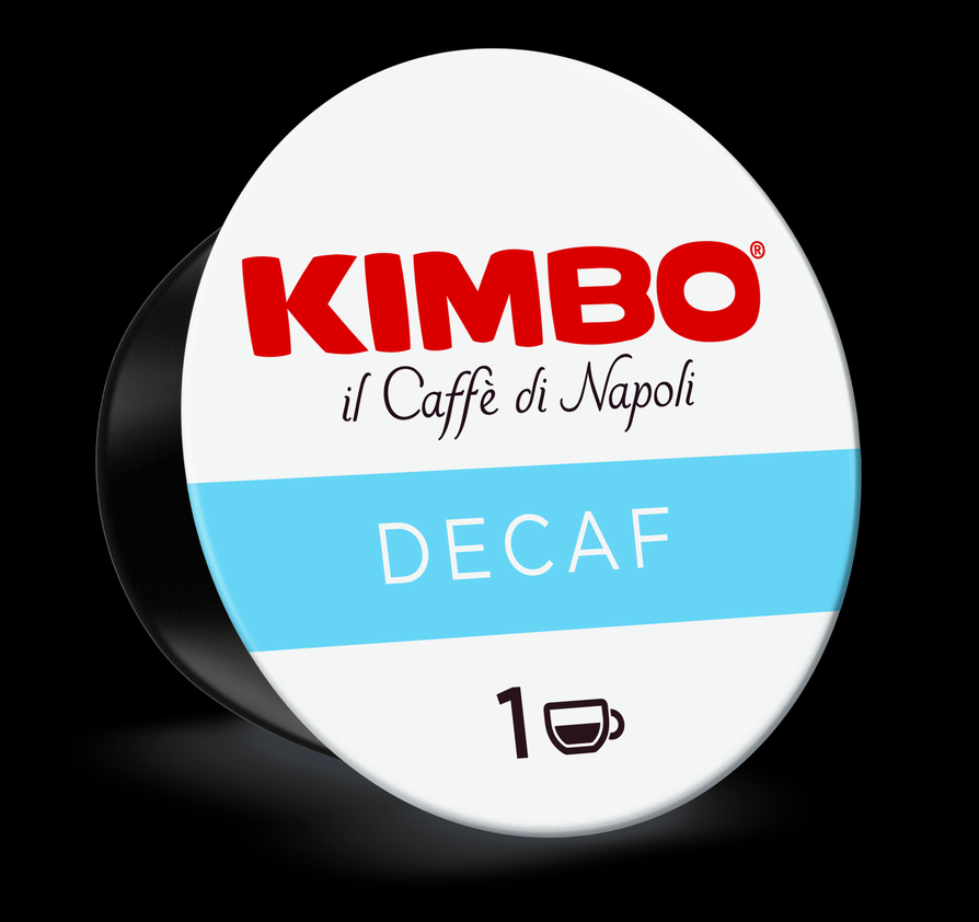Kimbo Decaf капсули за система Blue - 100бр