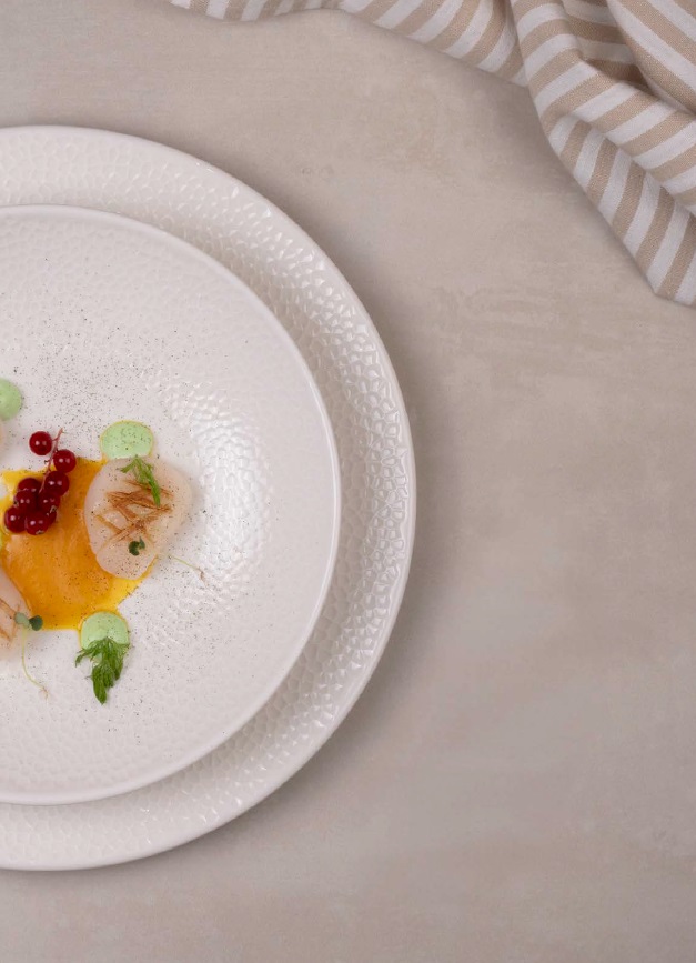 Bone Wellington чиния Ø32cm - Kütahya