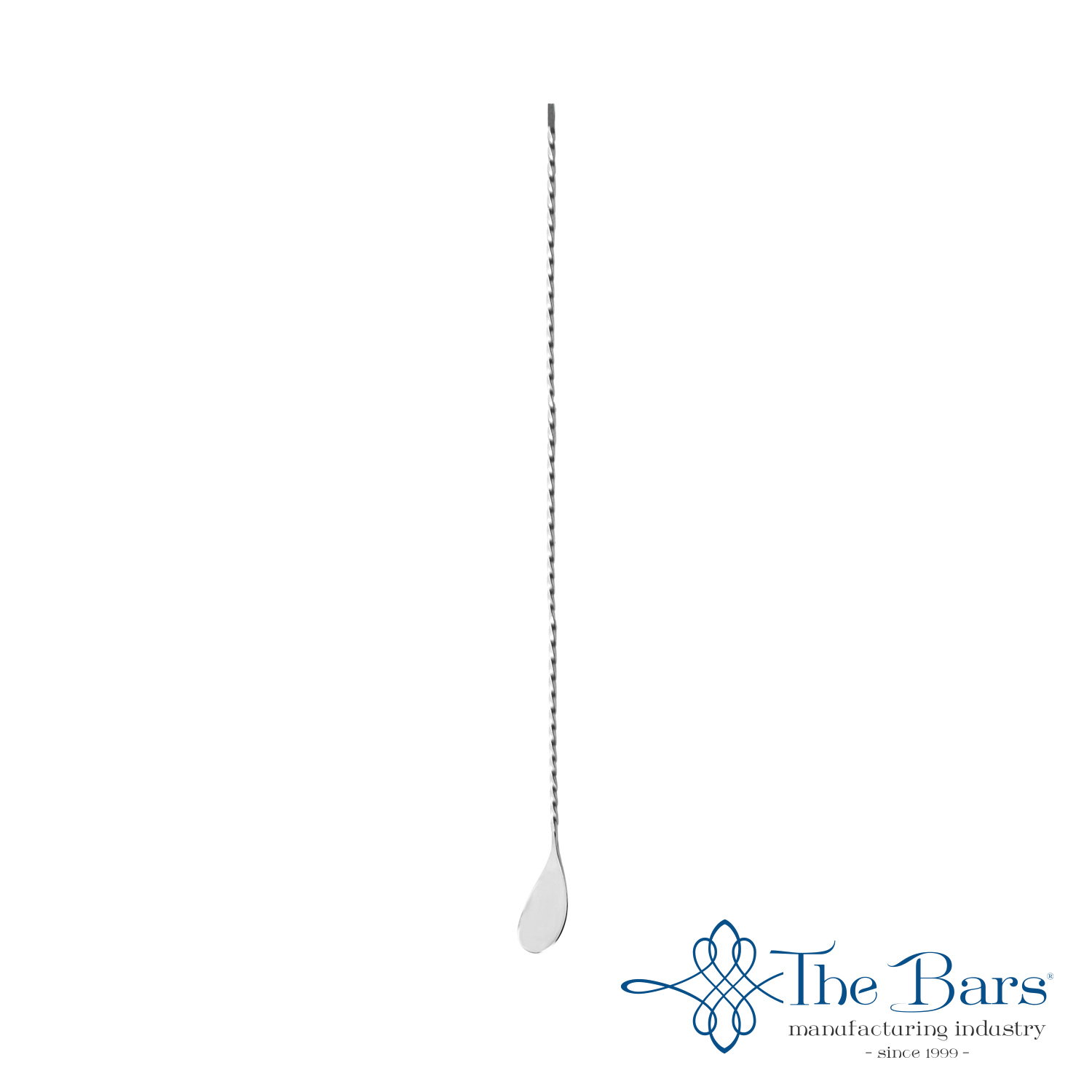 Барова лъжица спирала без топче - The Bars